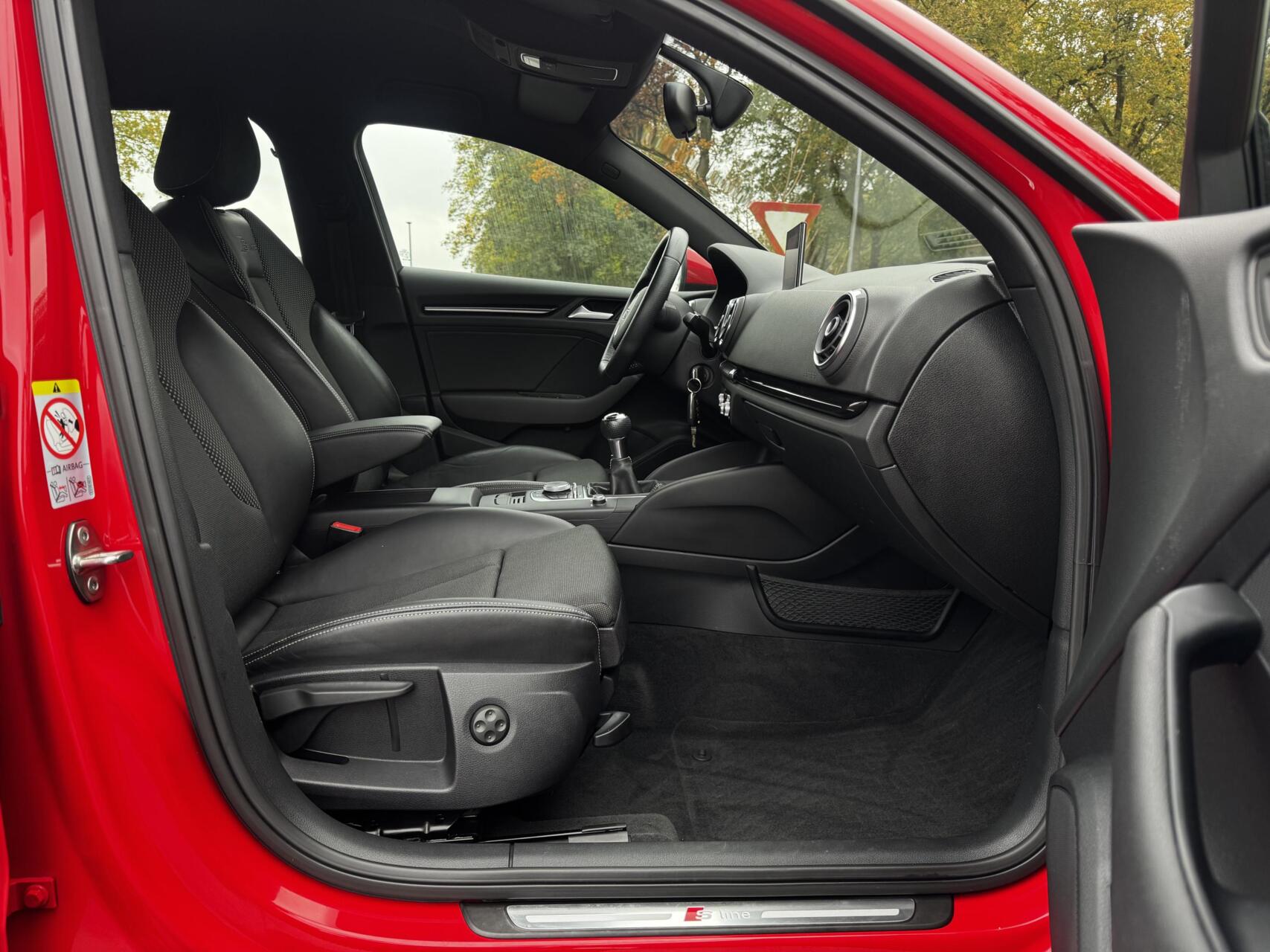 Foto van Audi A3 Sportback