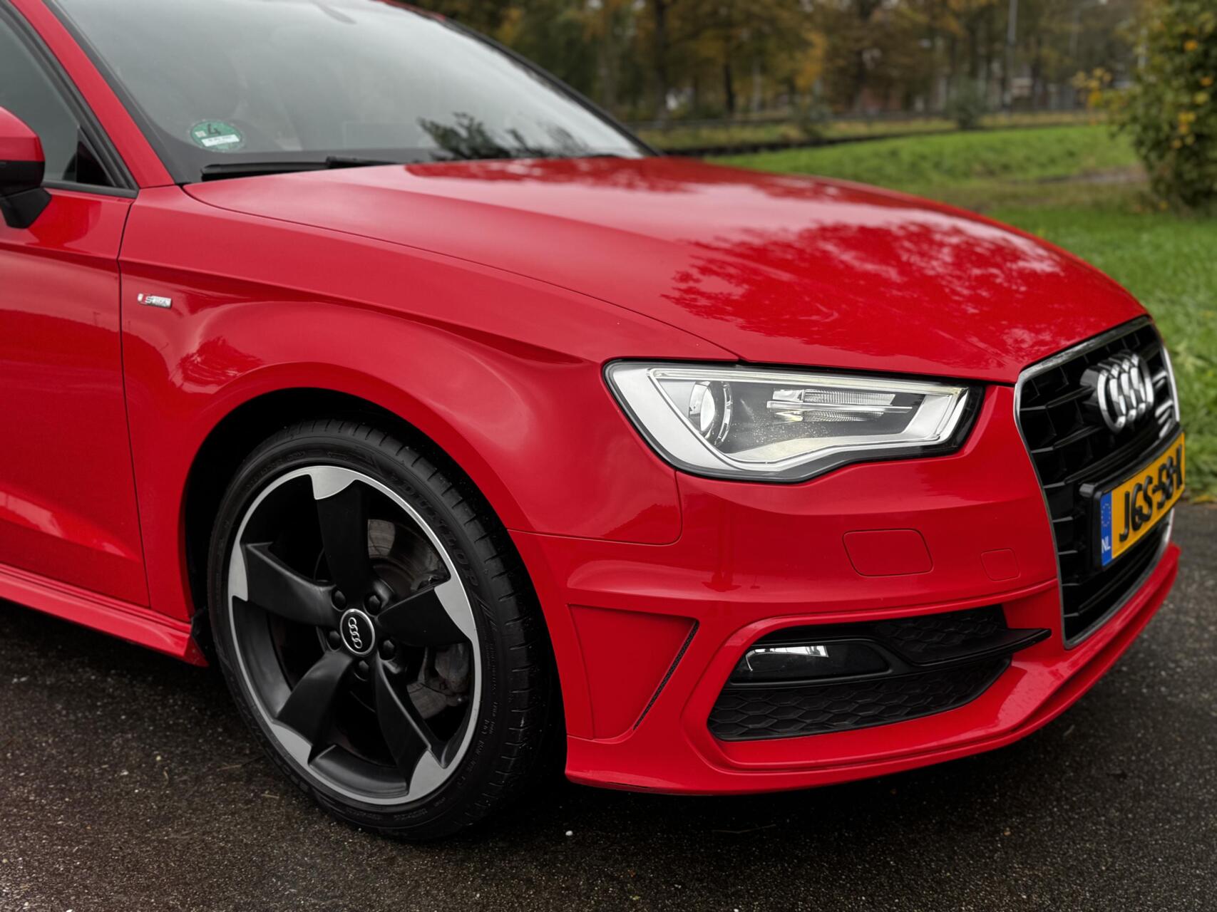 Foto van Audi A3 Sportback