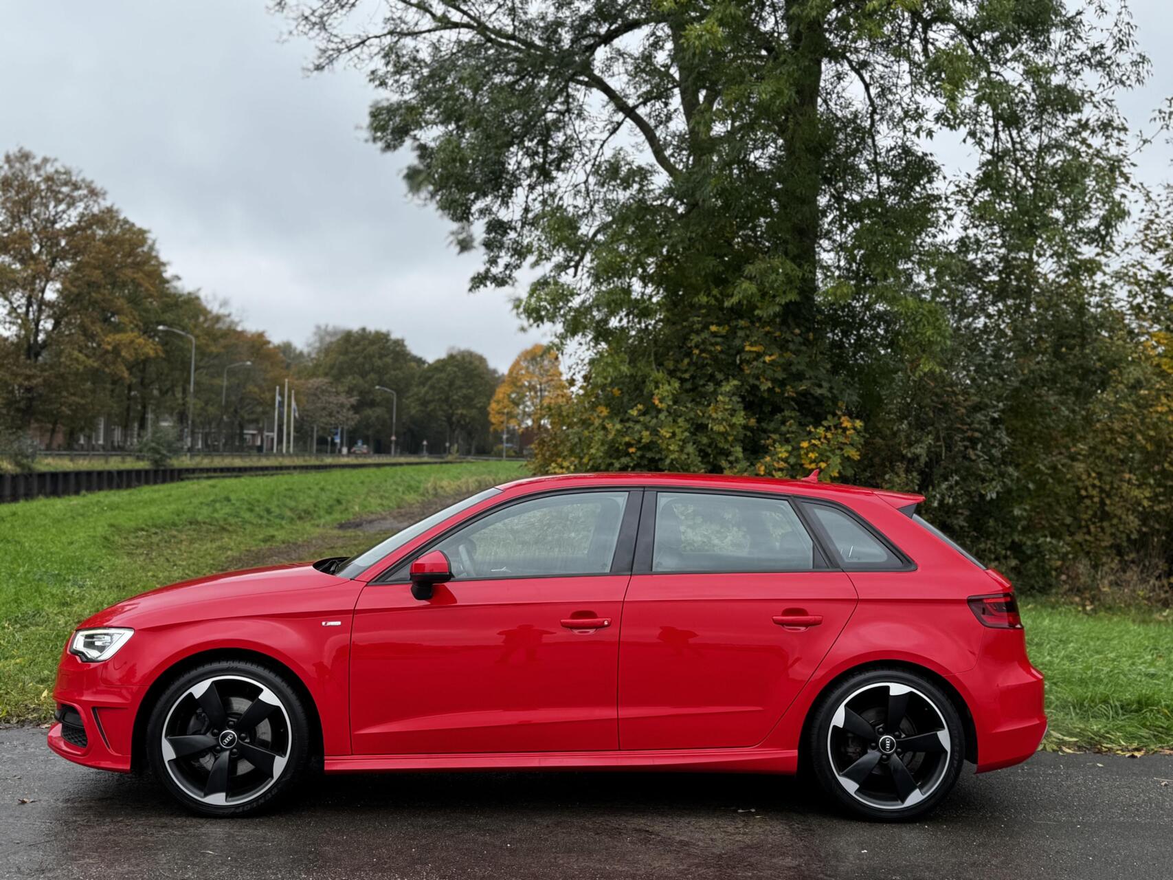 Foto van Audi A3 Sportback