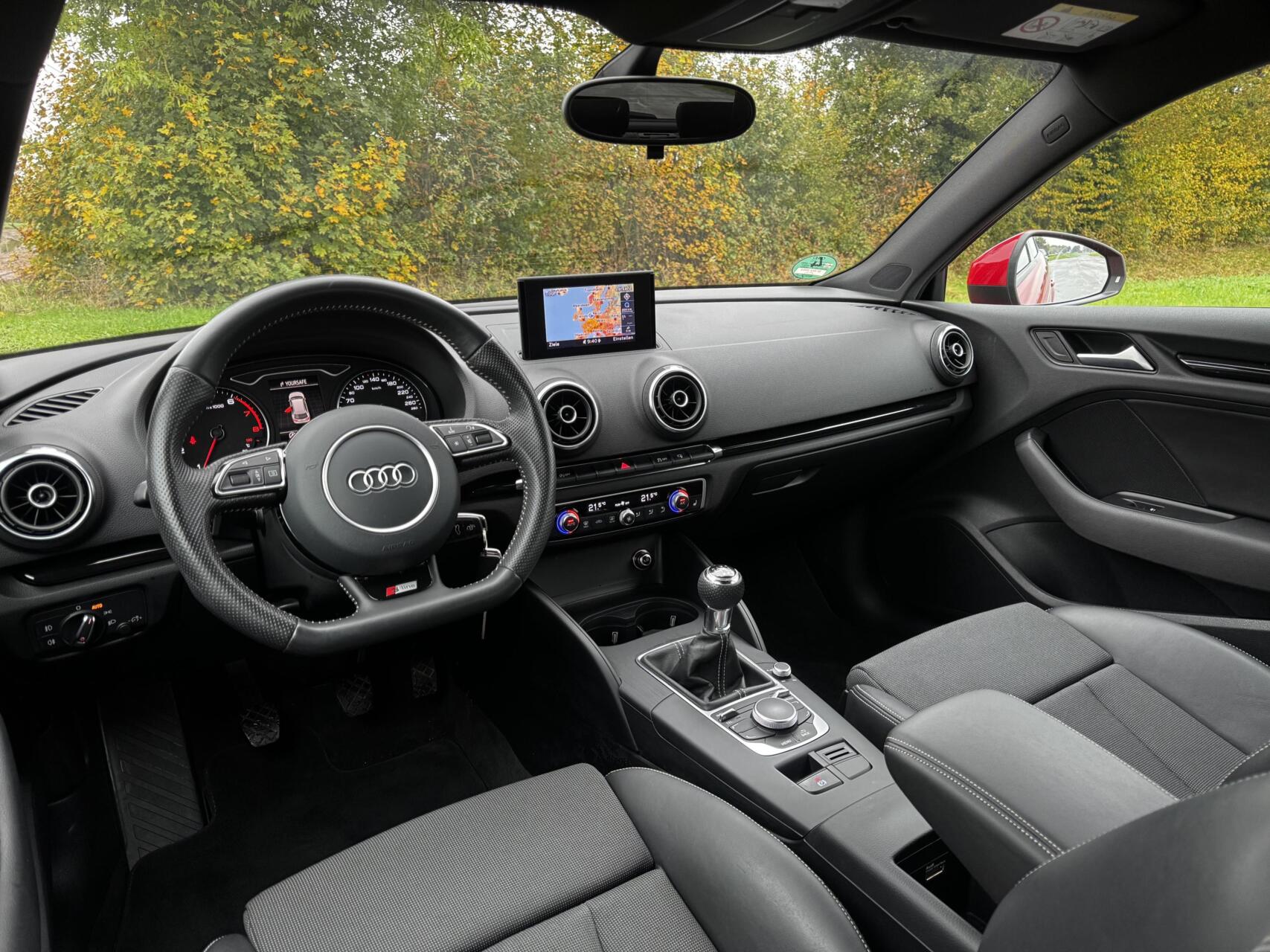 Foto van Audi A3 Sportback