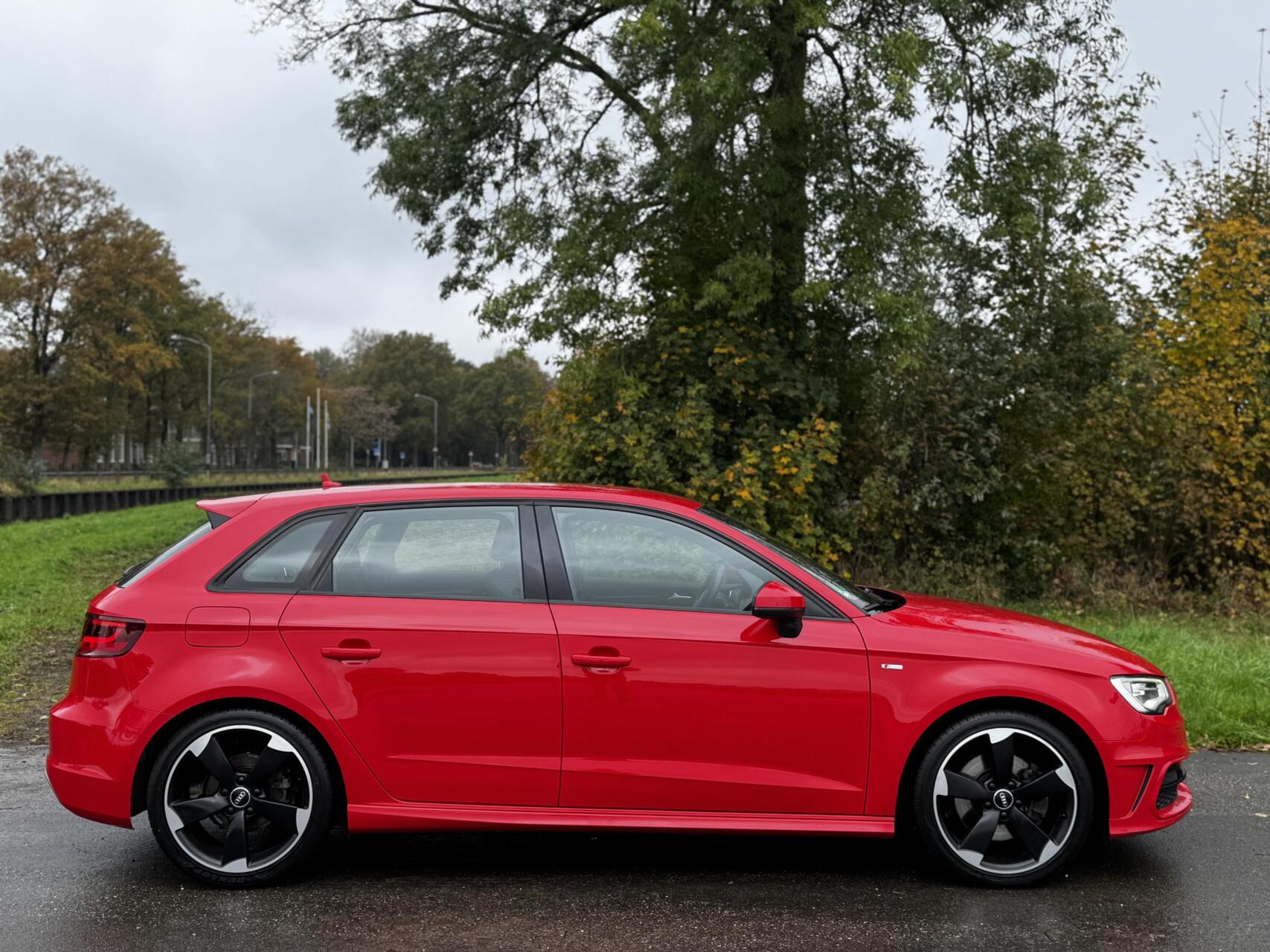 Foto van Audi A3 Sportback