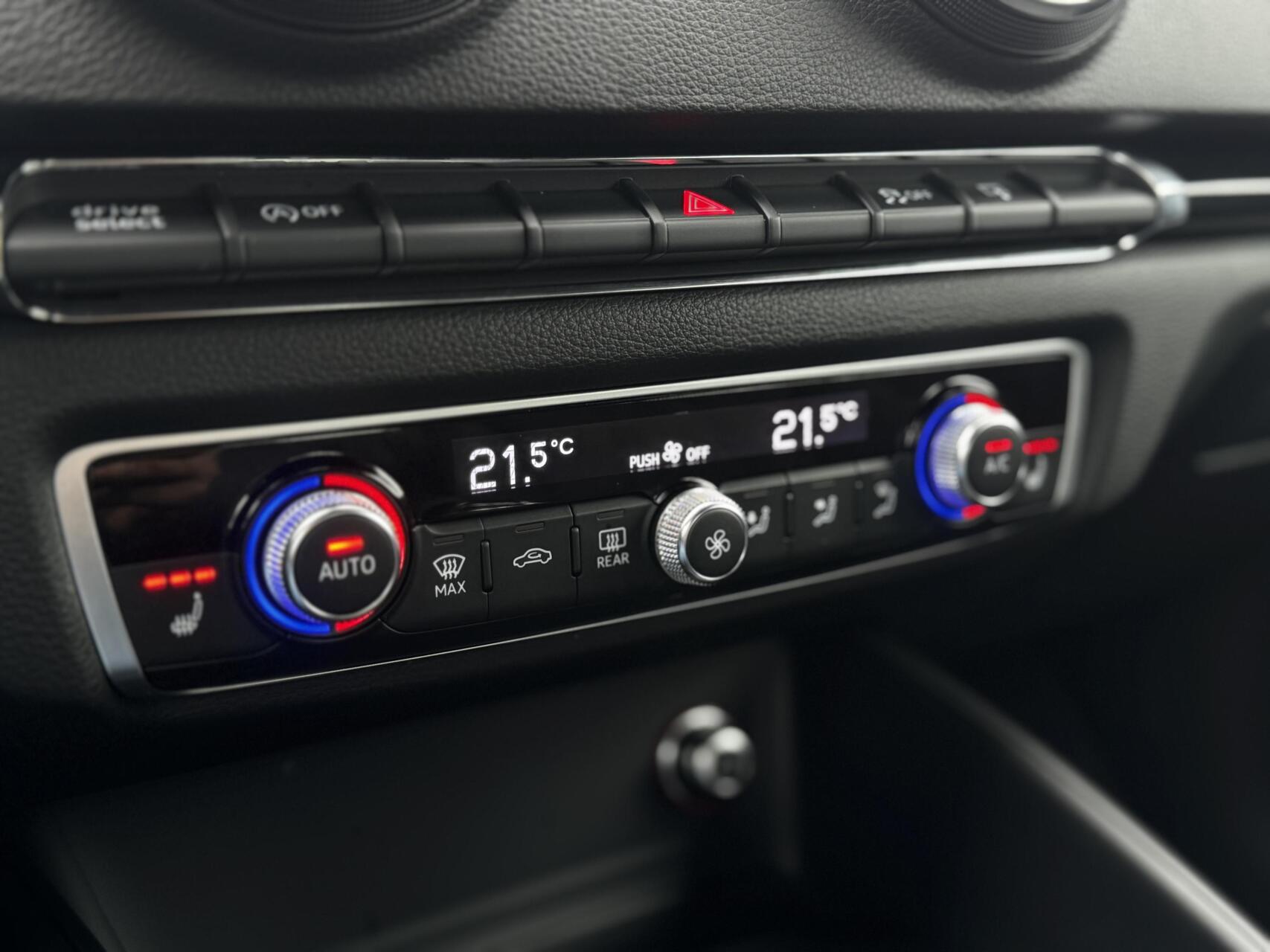 Foto van Audi A3 Sportback