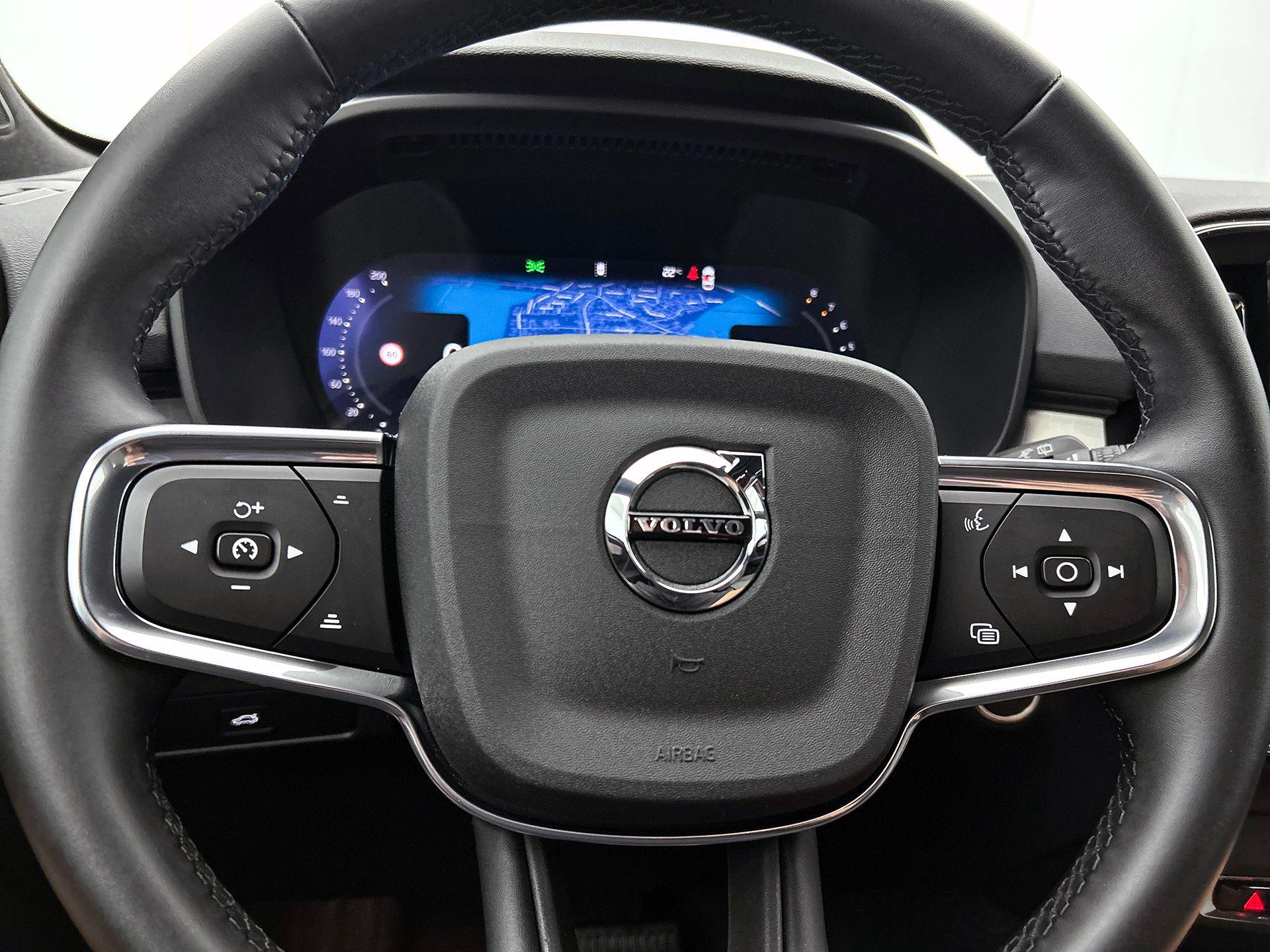 Foto van Volvo XC40