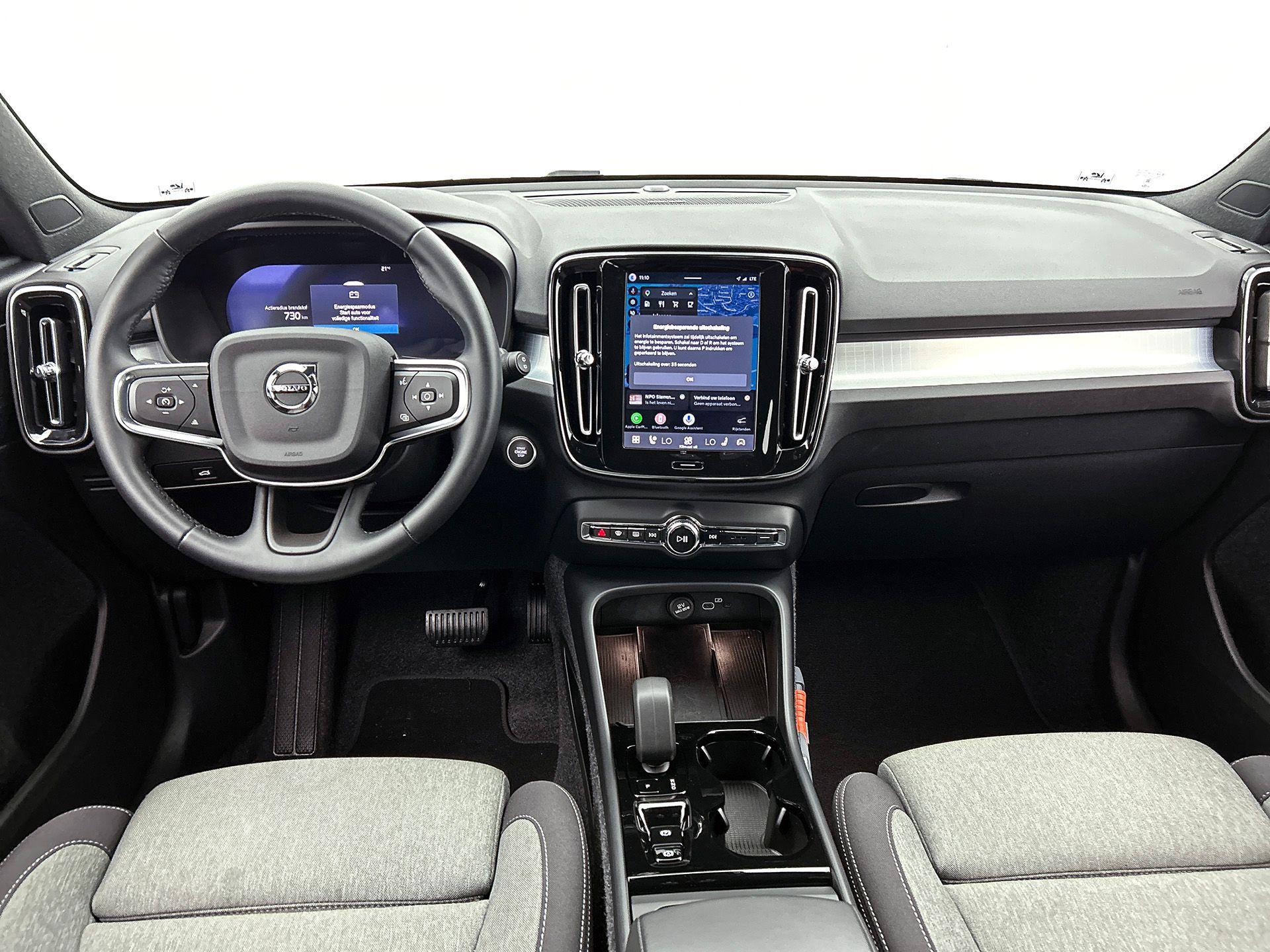 Foto van Volvo XC40