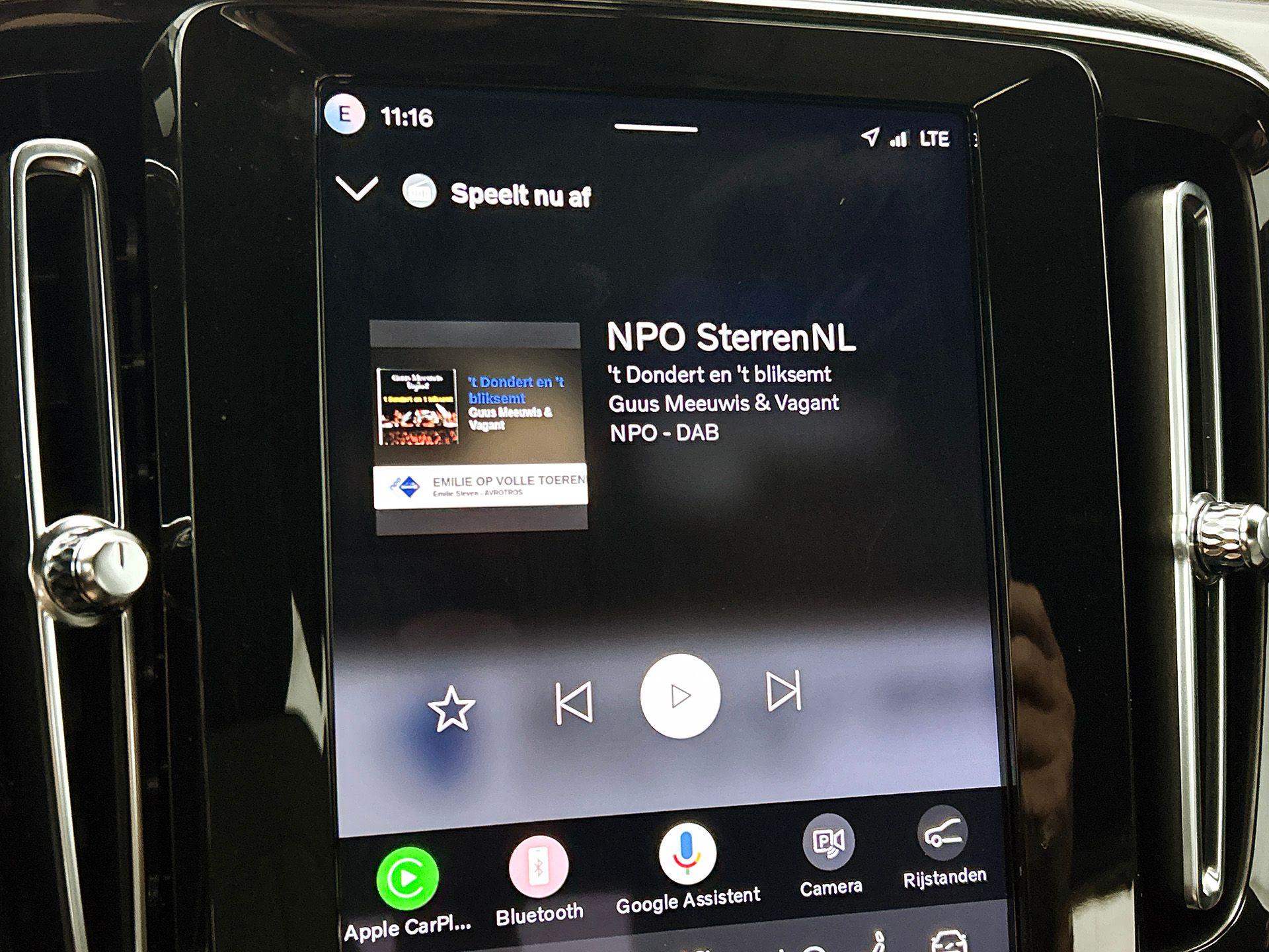 Foto van Volvo XC40