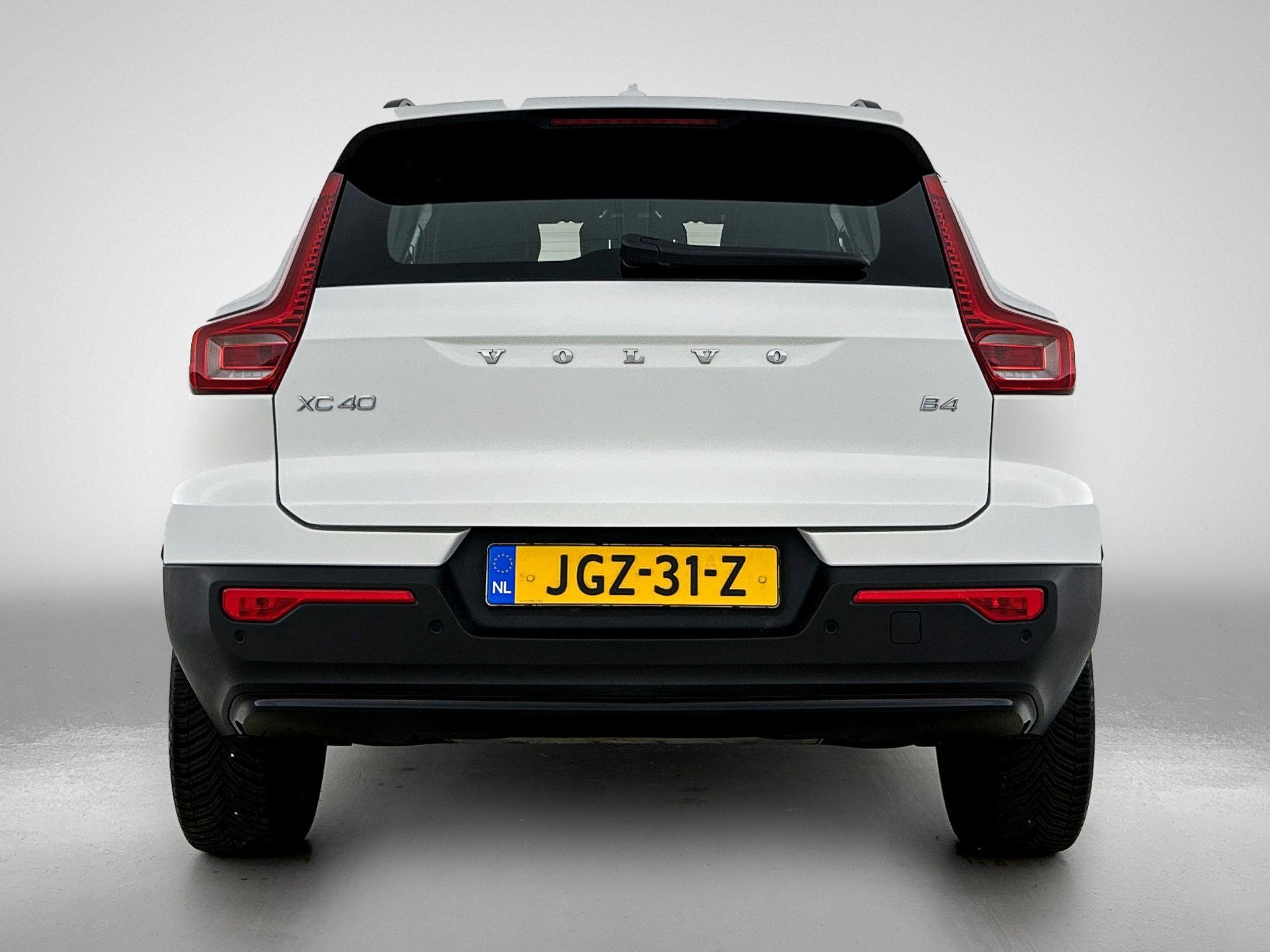 Foto van Volvo XC40