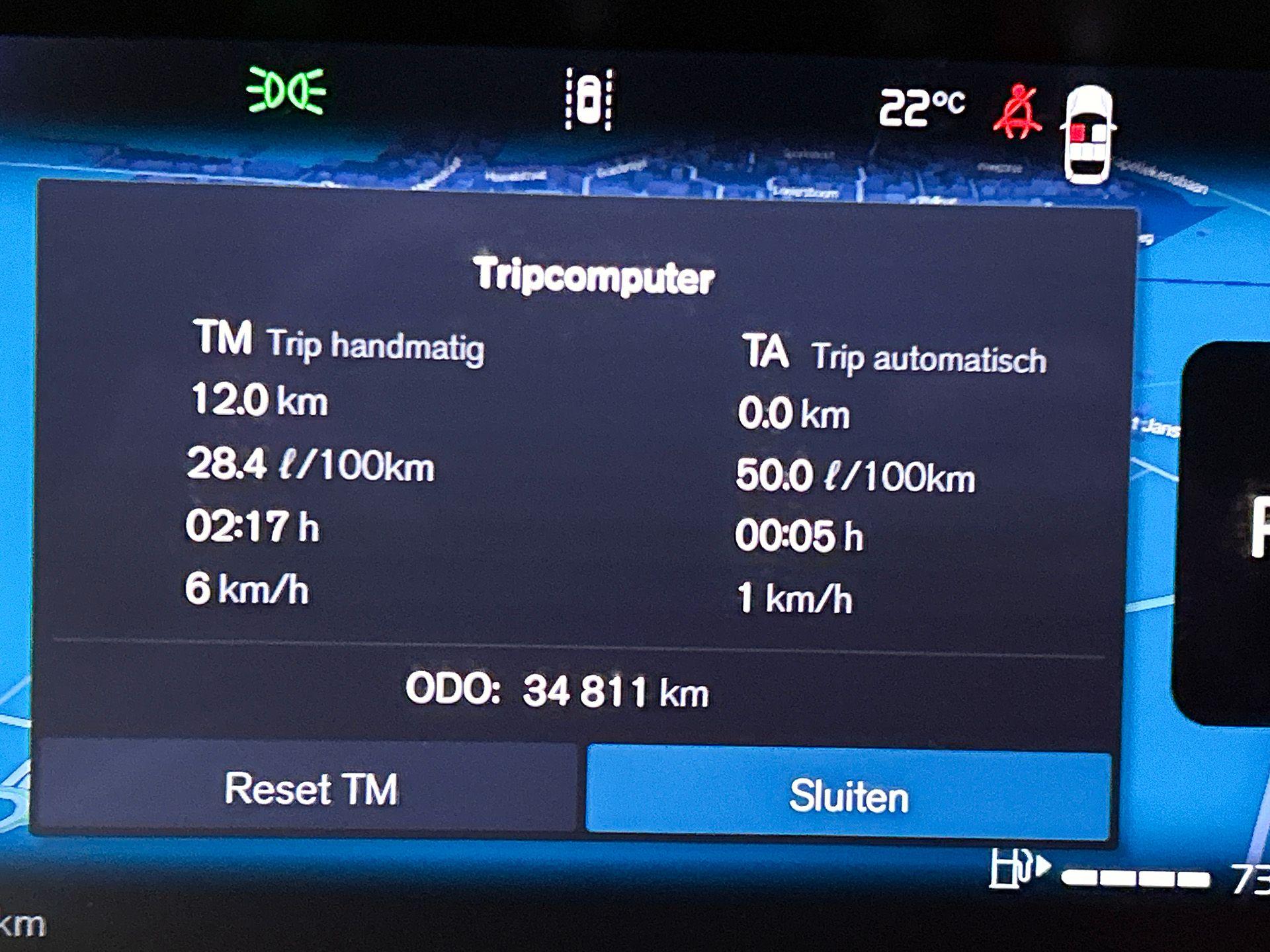 Foto van Volvo XC40