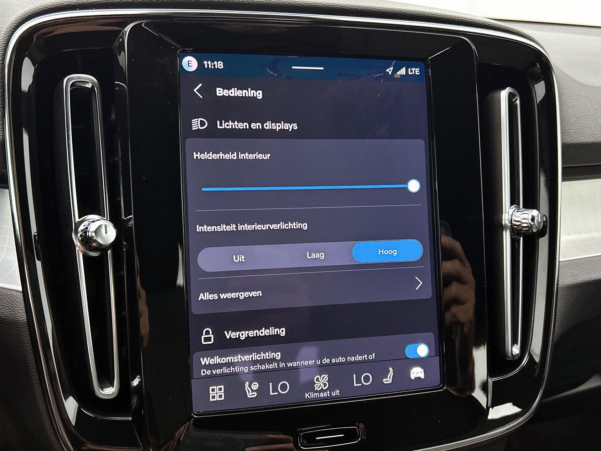 Foto van Volvo XC40