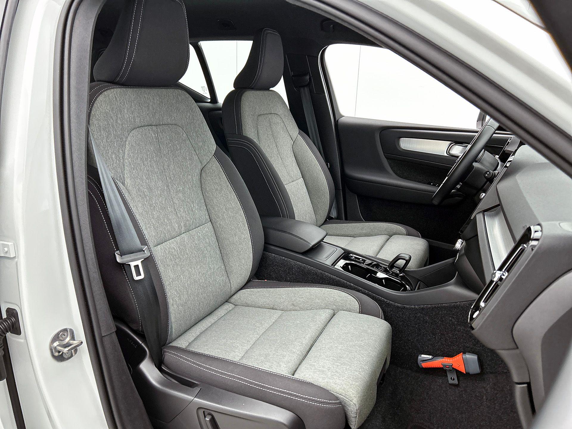 Foto van Volvo XC40