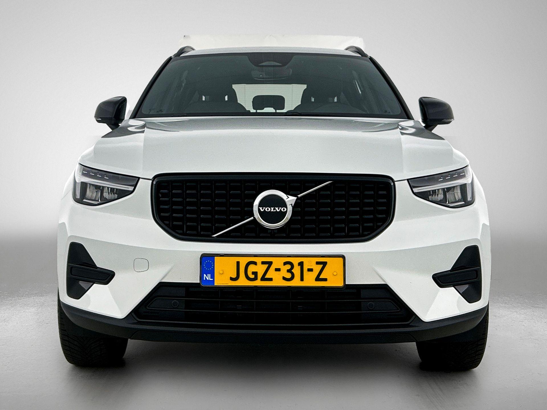 Foto van Volvo XC40