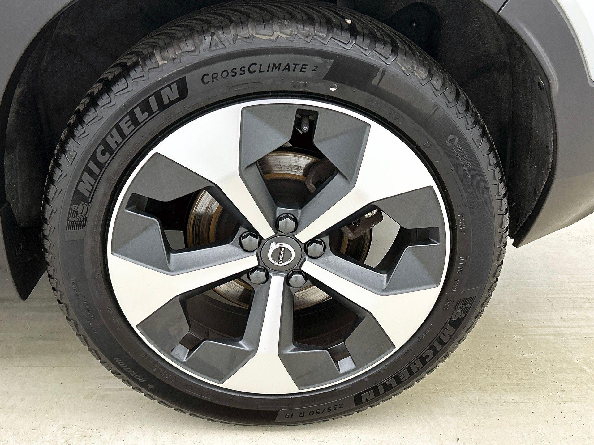 Foto van Volvo XC40