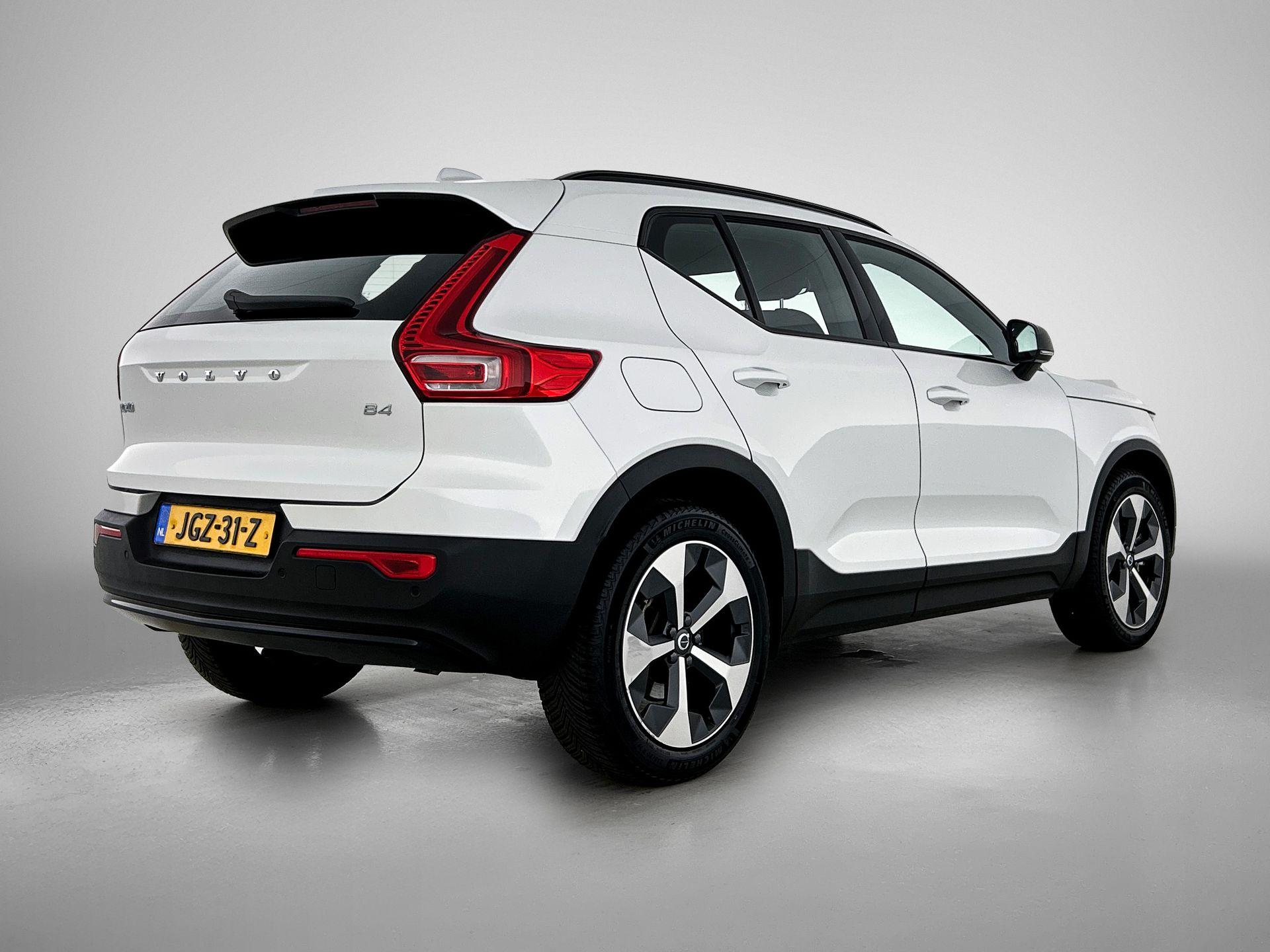 Foto van Volvo XC40