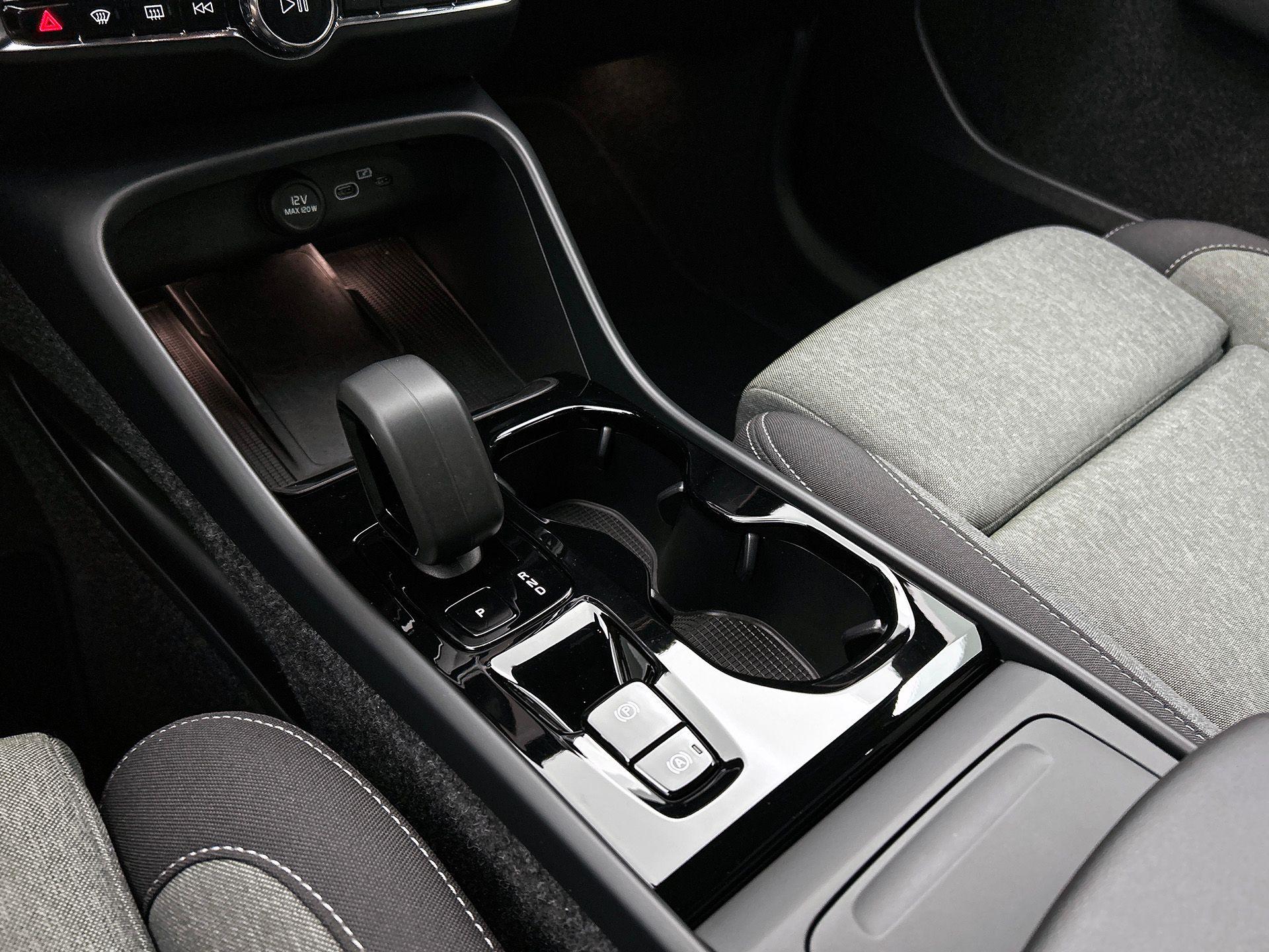 Foto van Volvo XC40