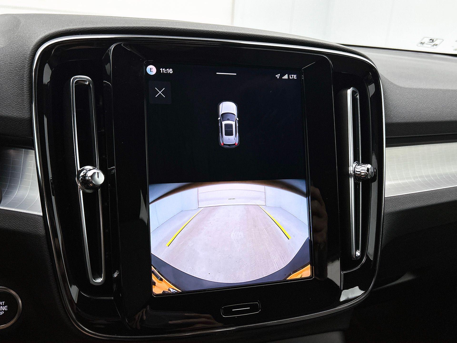 Foto van Volvo XC40