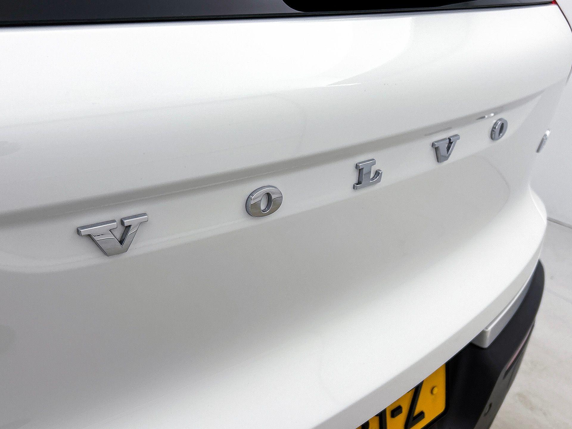 Foto van Volvo XC40