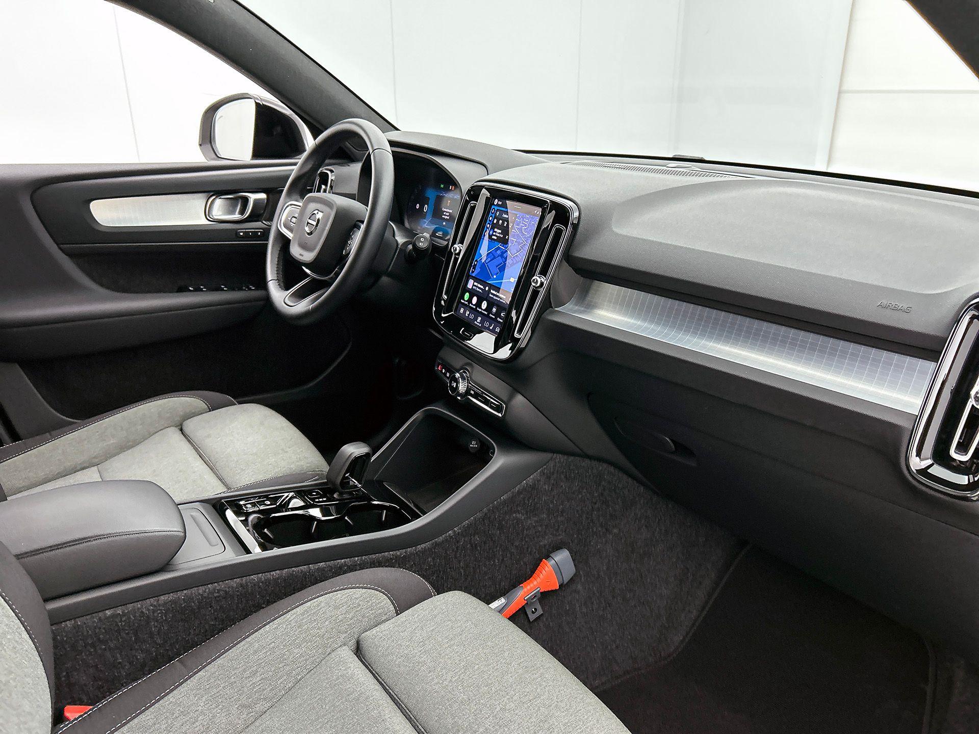 Foto van Volvo XC40