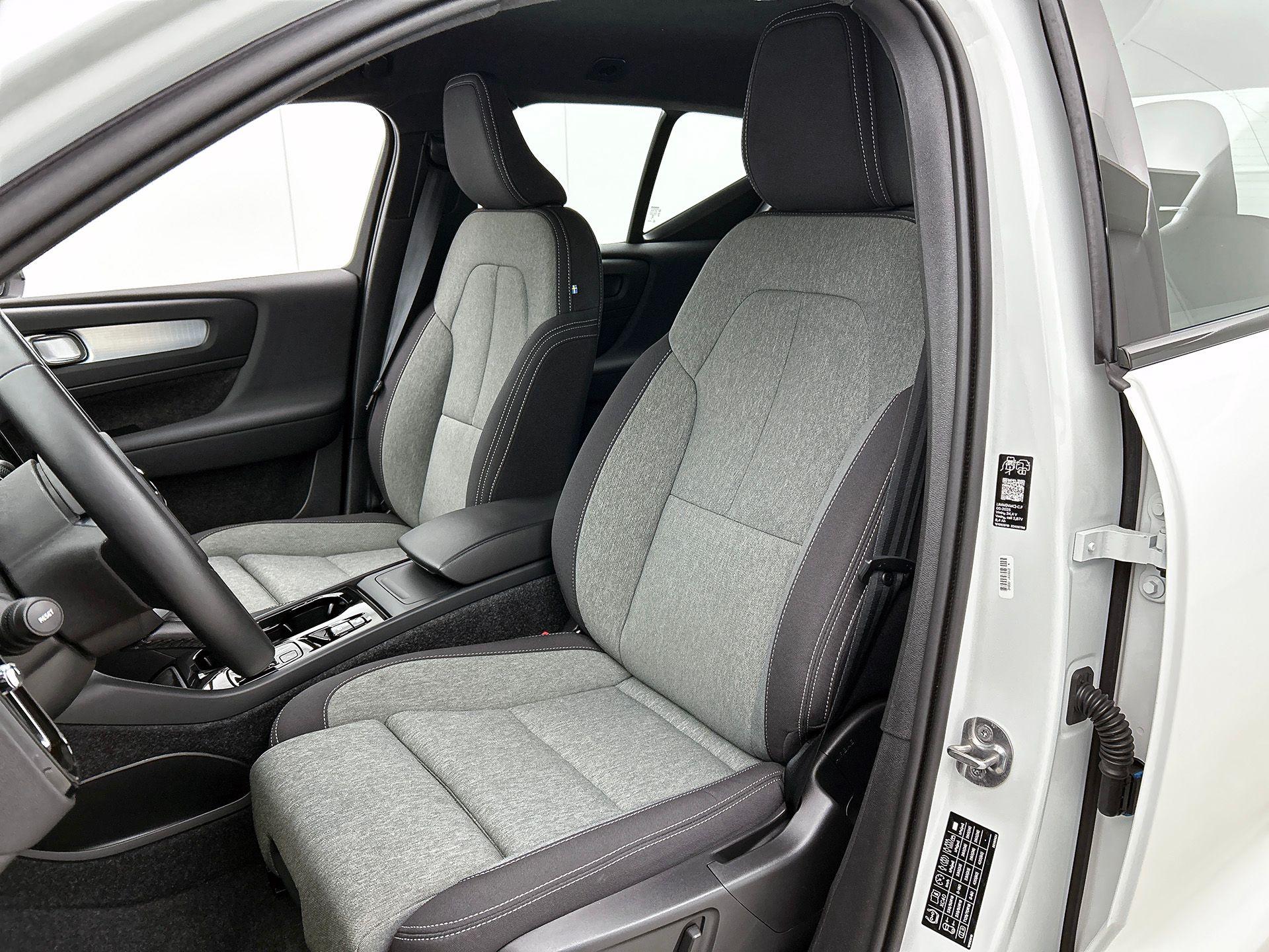 Foto van Volvo XC40