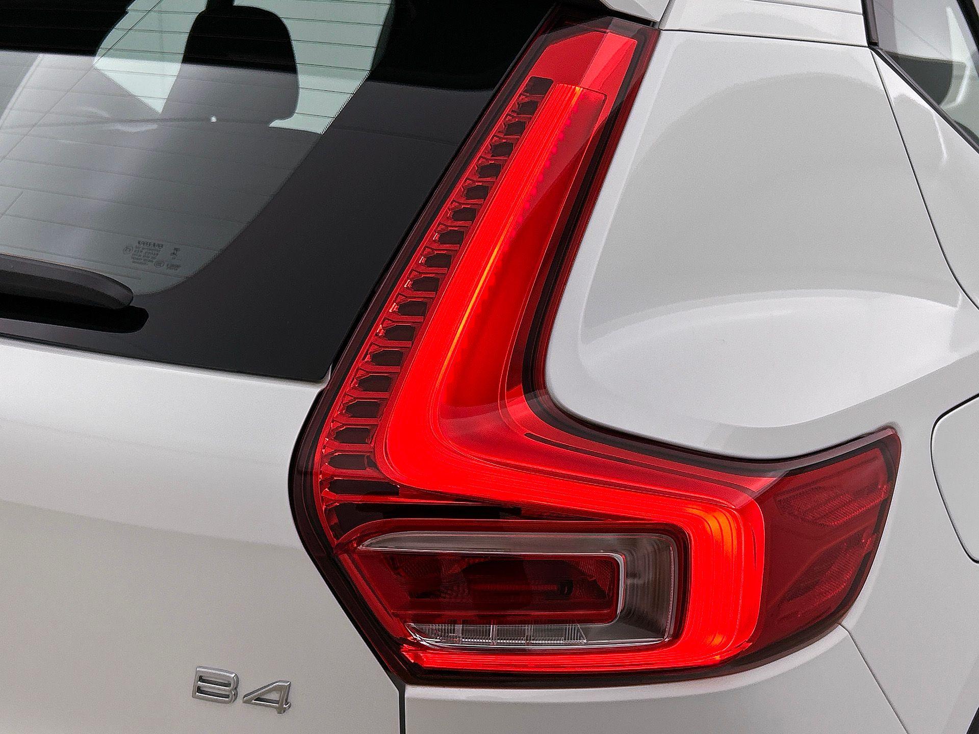 Foto van Volvo XC40