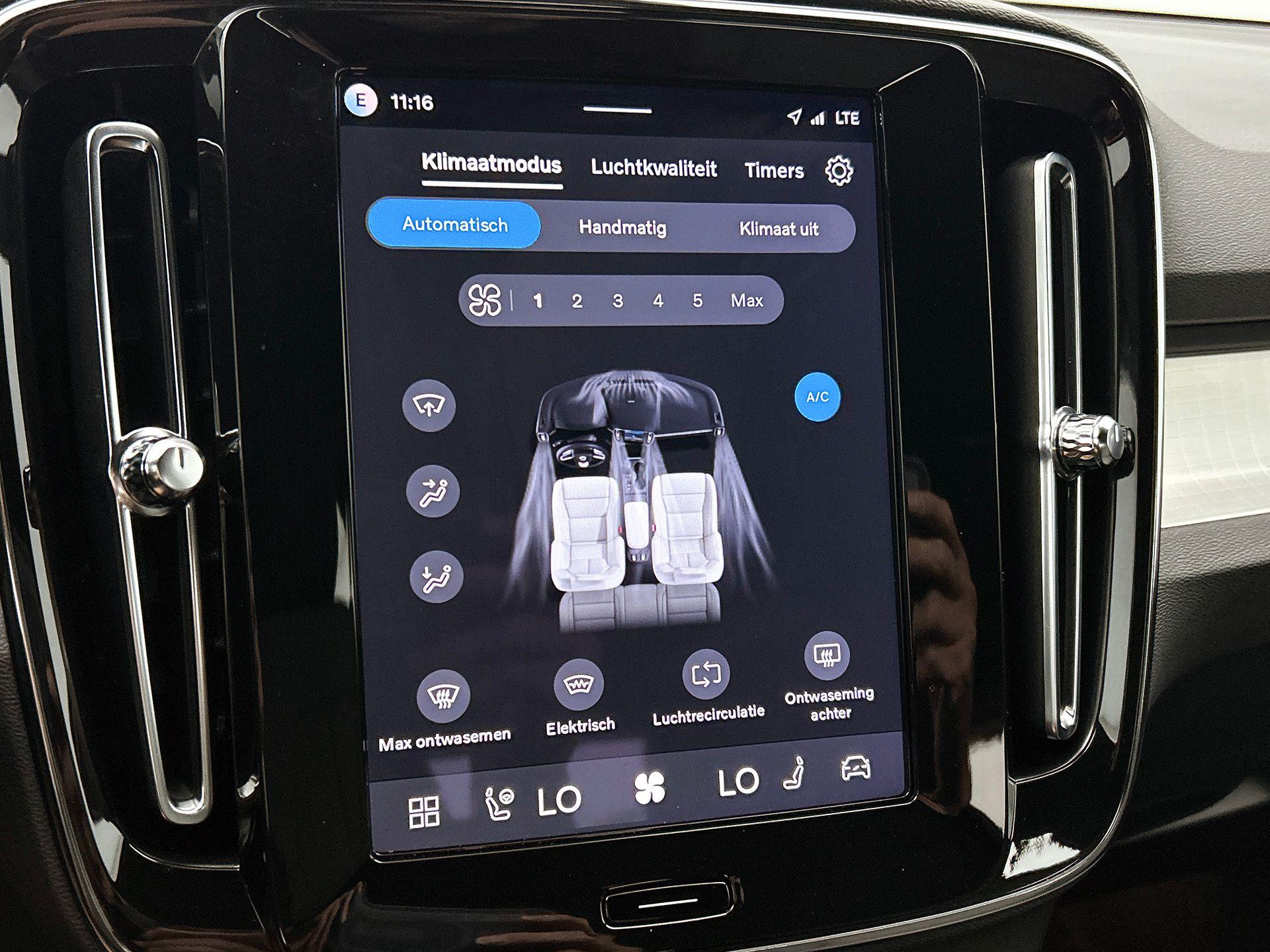Foto van Volvo XC40