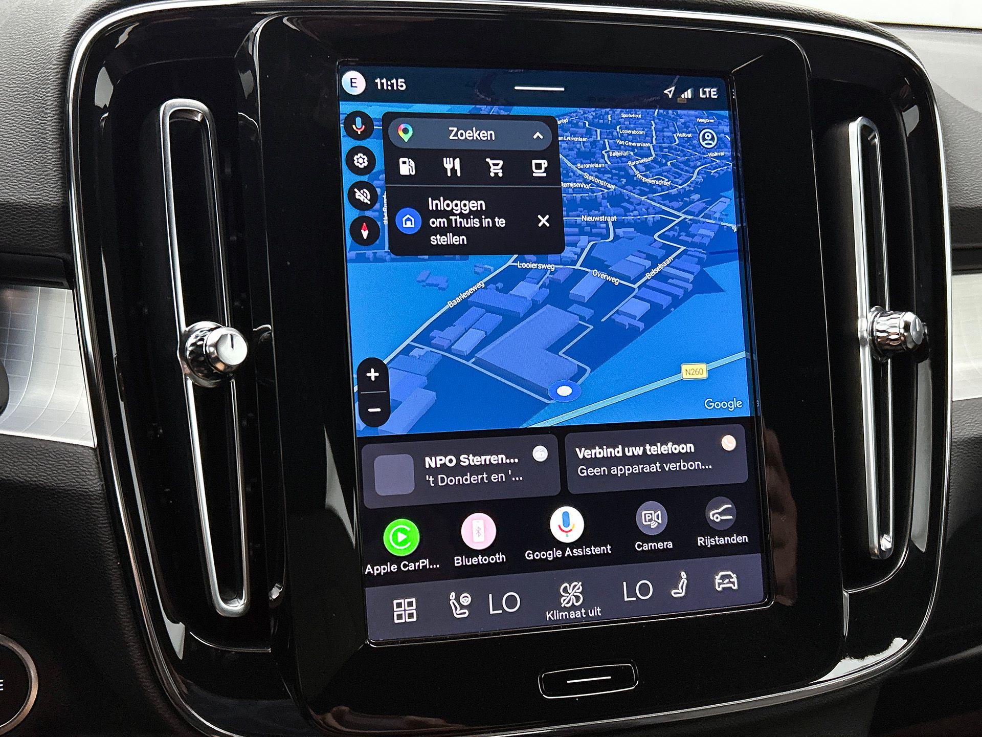 Foto van Volvo XC40