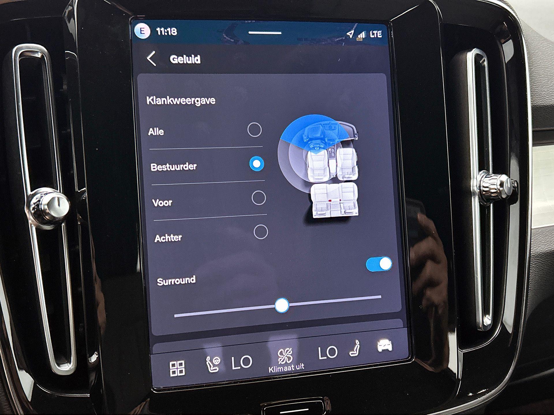 Foto van Volvo XC40