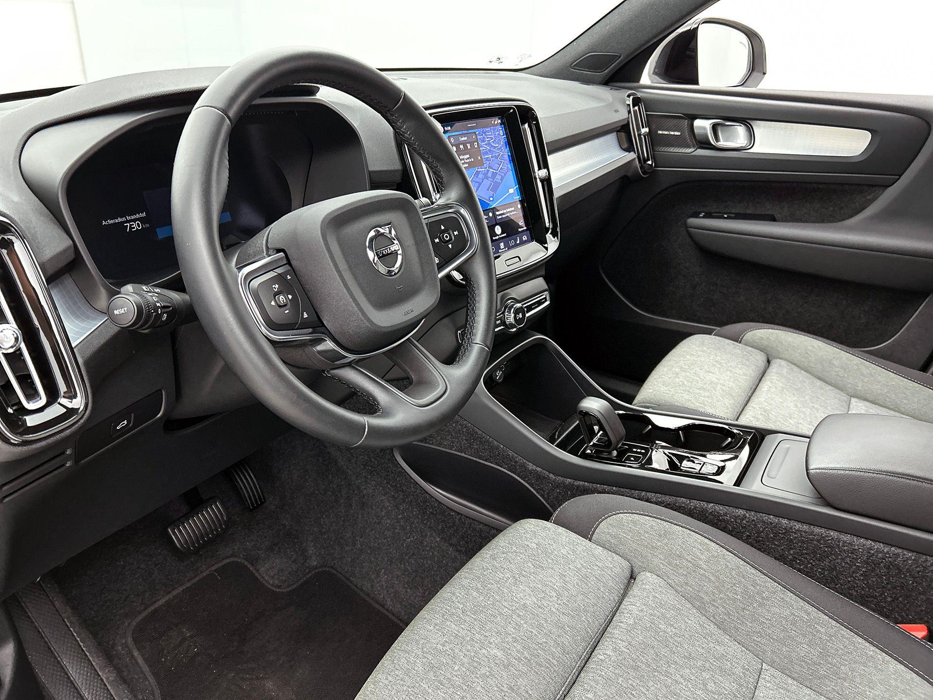 Foto van Volvo XC40