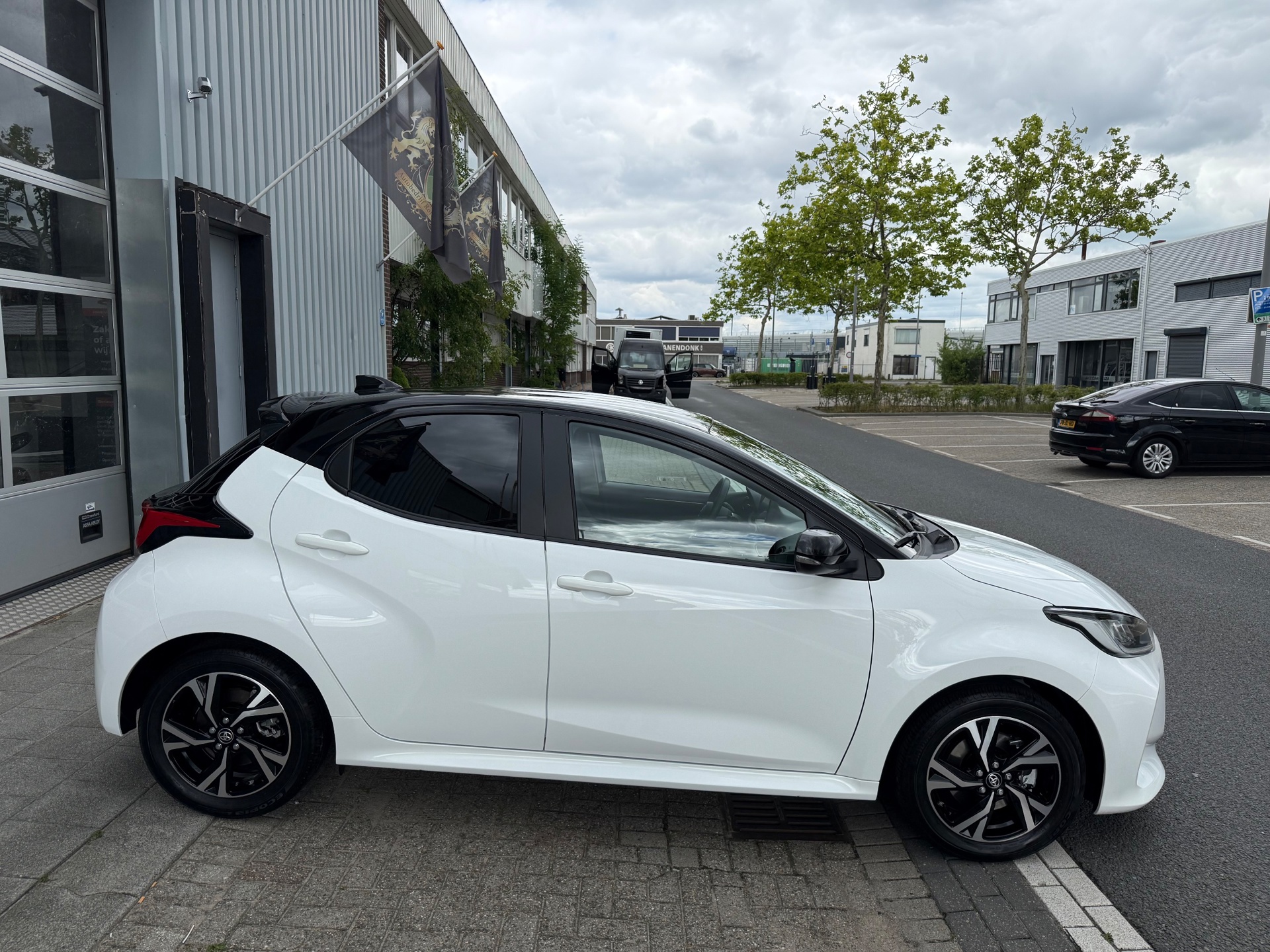 Foto van Toyota Toyota Yaris