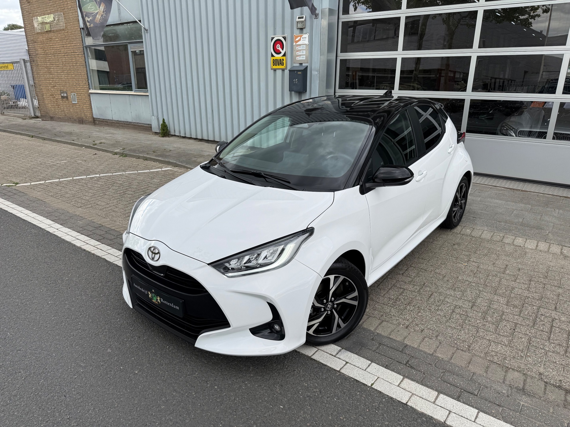 Foto van Toyota Toyota Yaris