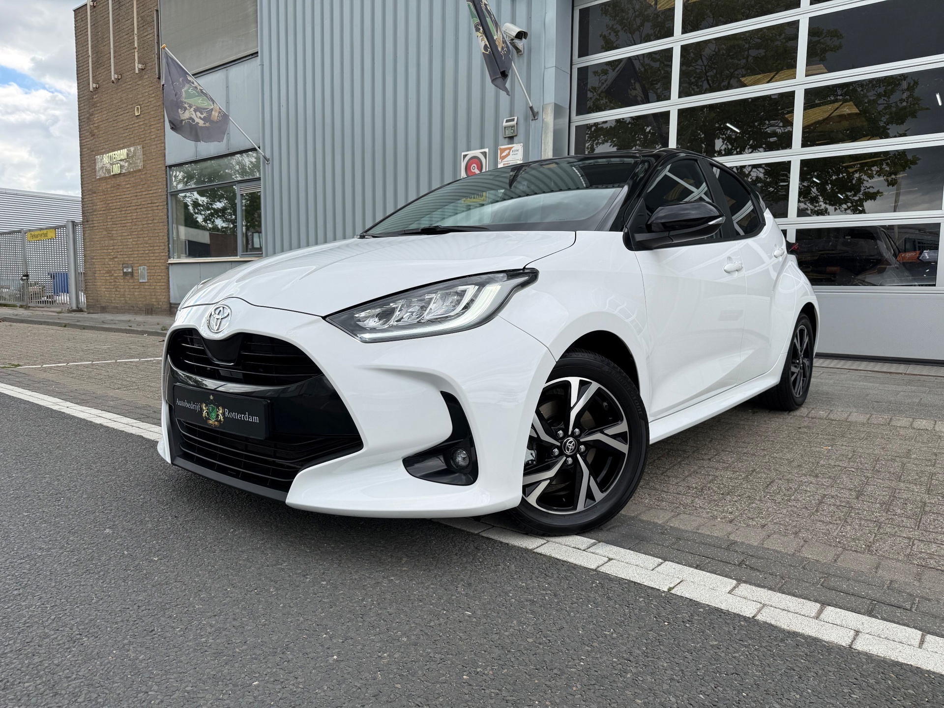 Foto van Toyota Toyota Yaris