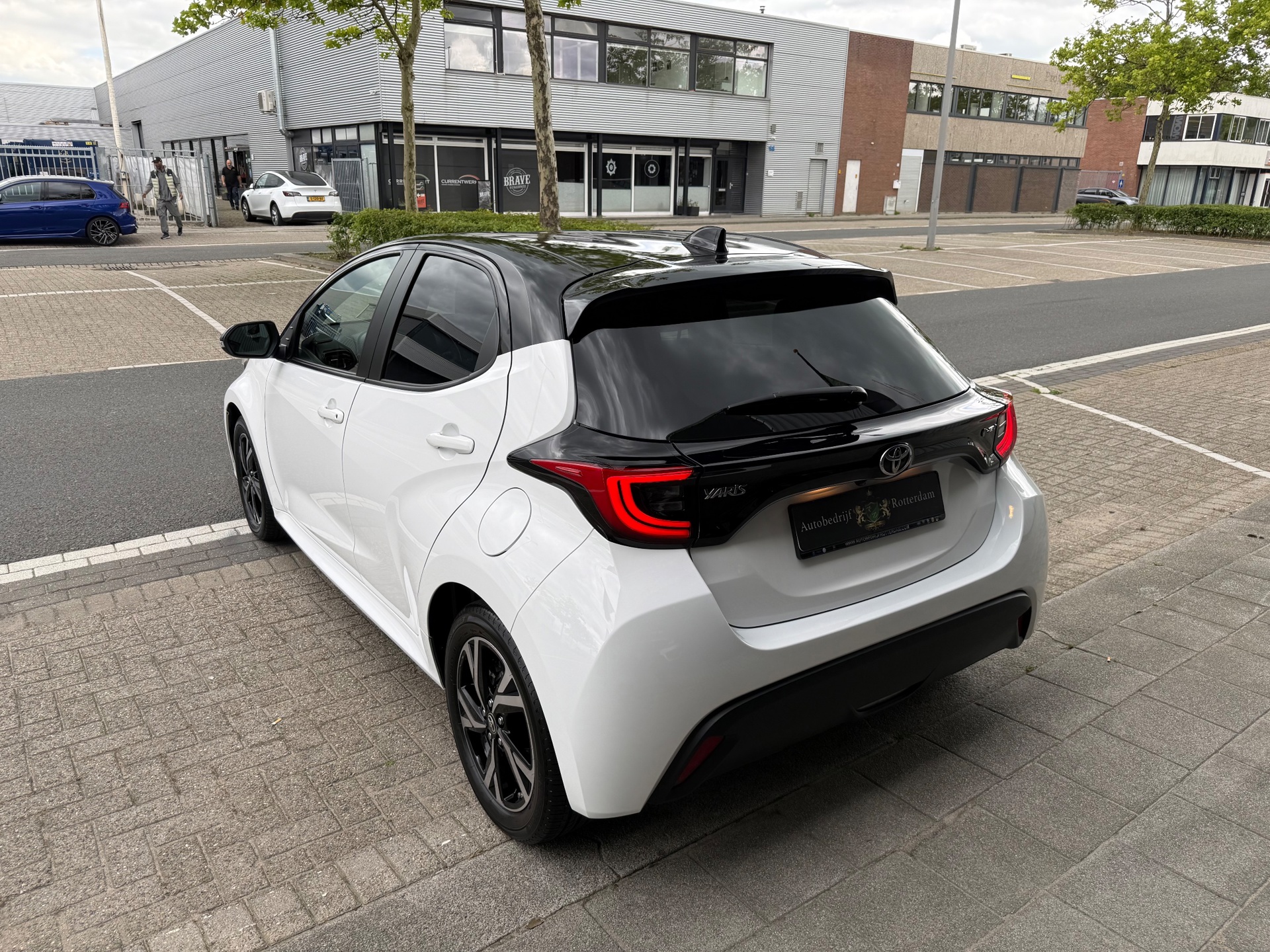 Foto van Toyota Toyota Yaris