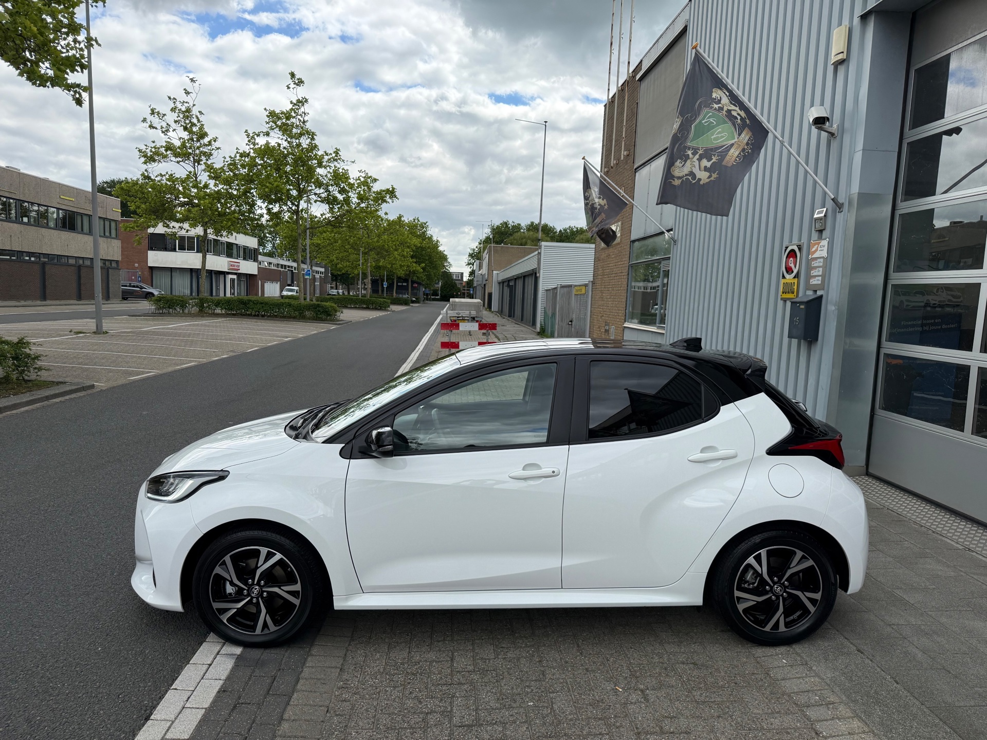 Foto van Toyota Toyota Yaris