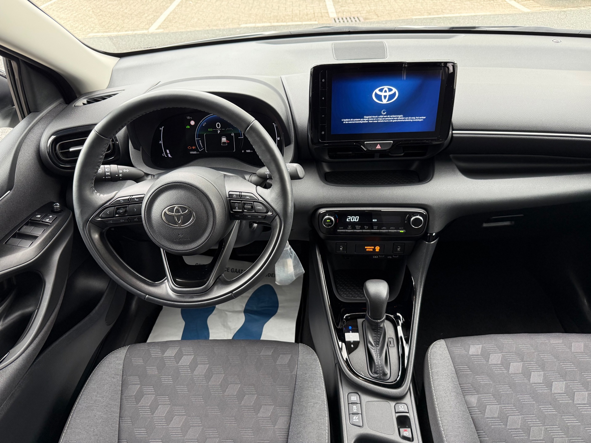 Foto van Toyota Toyota Yaris