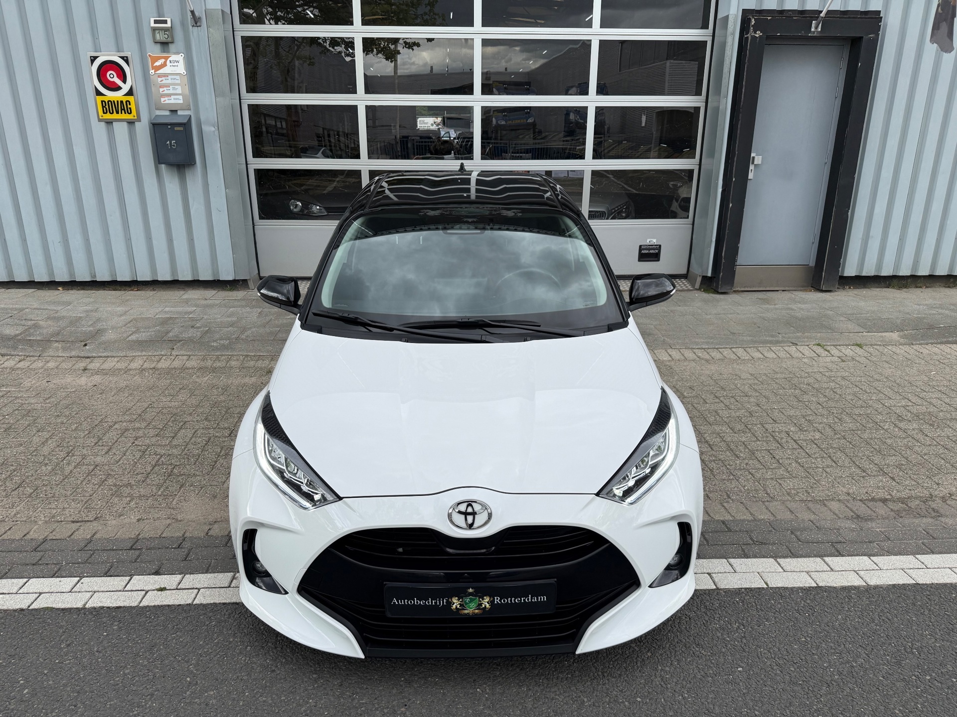 Foto van Toyota Toyota Yaris
