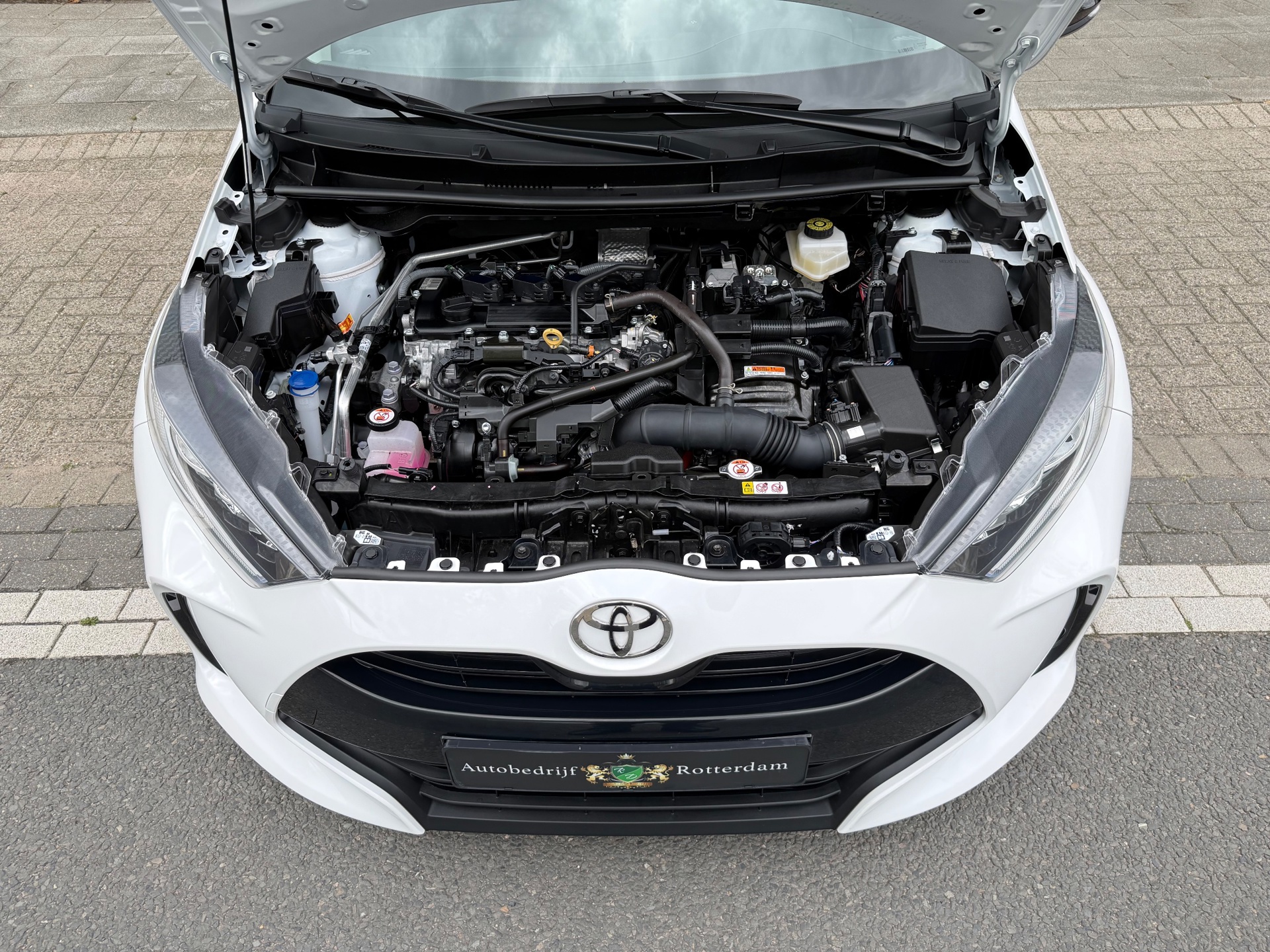 Foto van Toyota Toyota Yaris