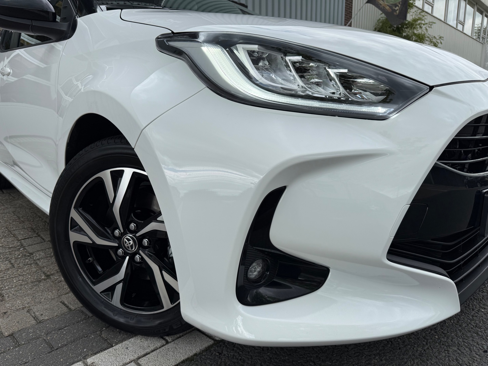 Foto van Toyota Toyota Yaris