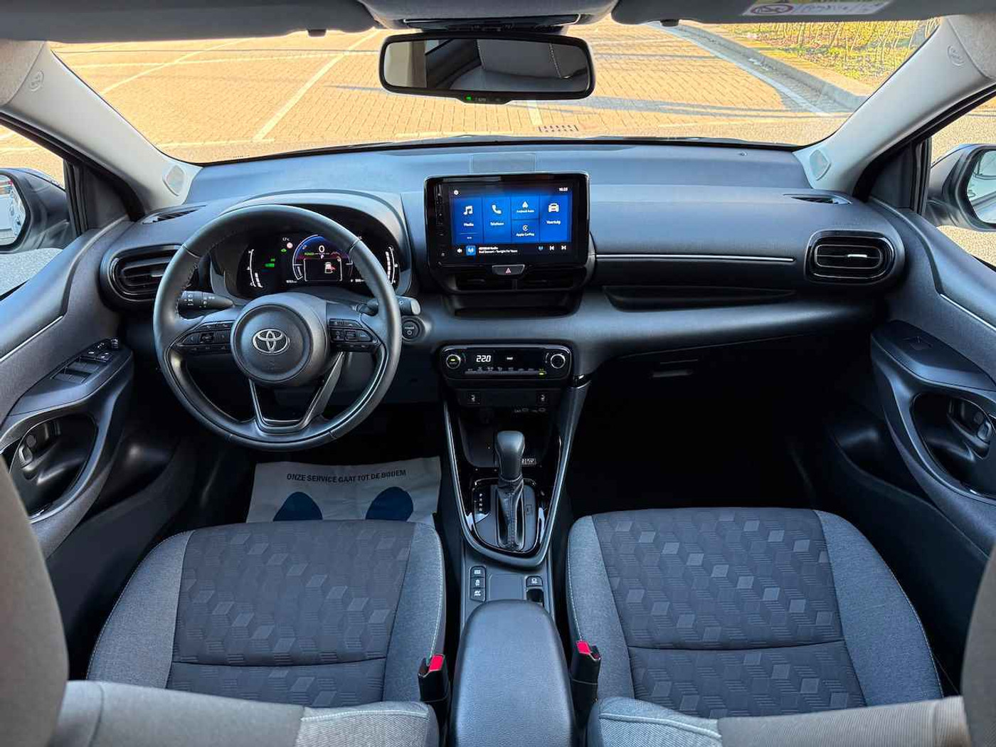 Foto van Toyota Toyota Yaris