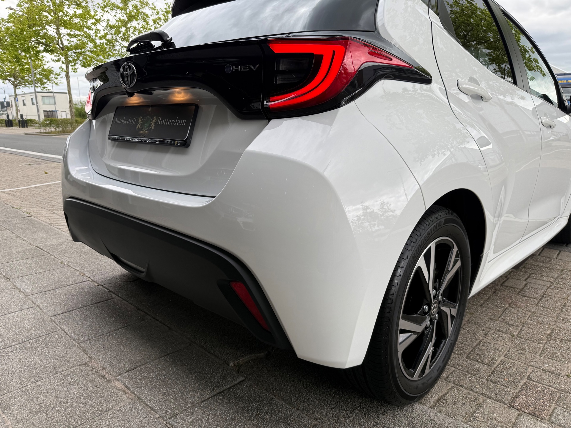 Foto van Toyota Toyota Yaris