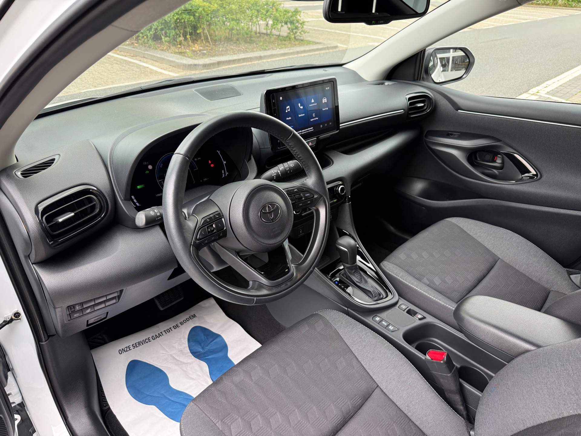 Foto van Toyota Toyota Yaris