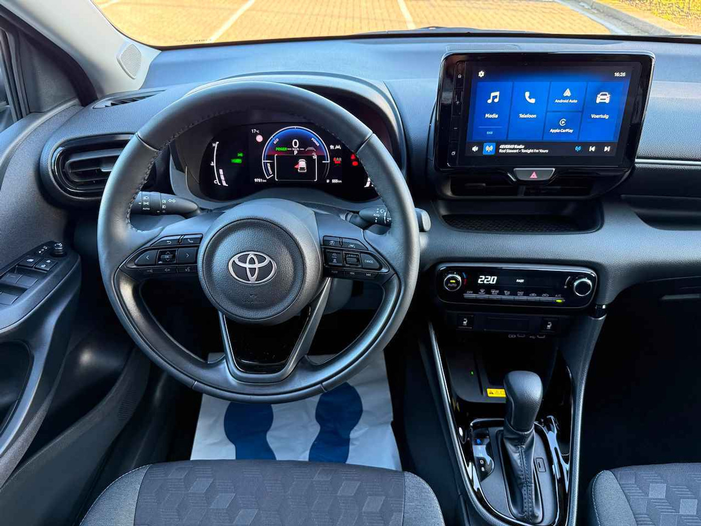 Foto van Toyota Toyota Yaris