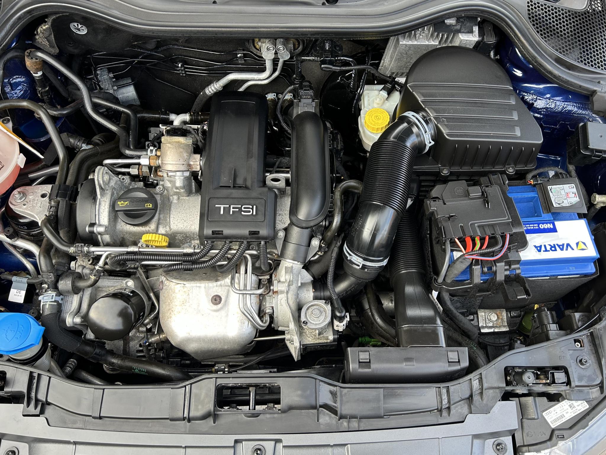 Foto van Audi A1 Sportback