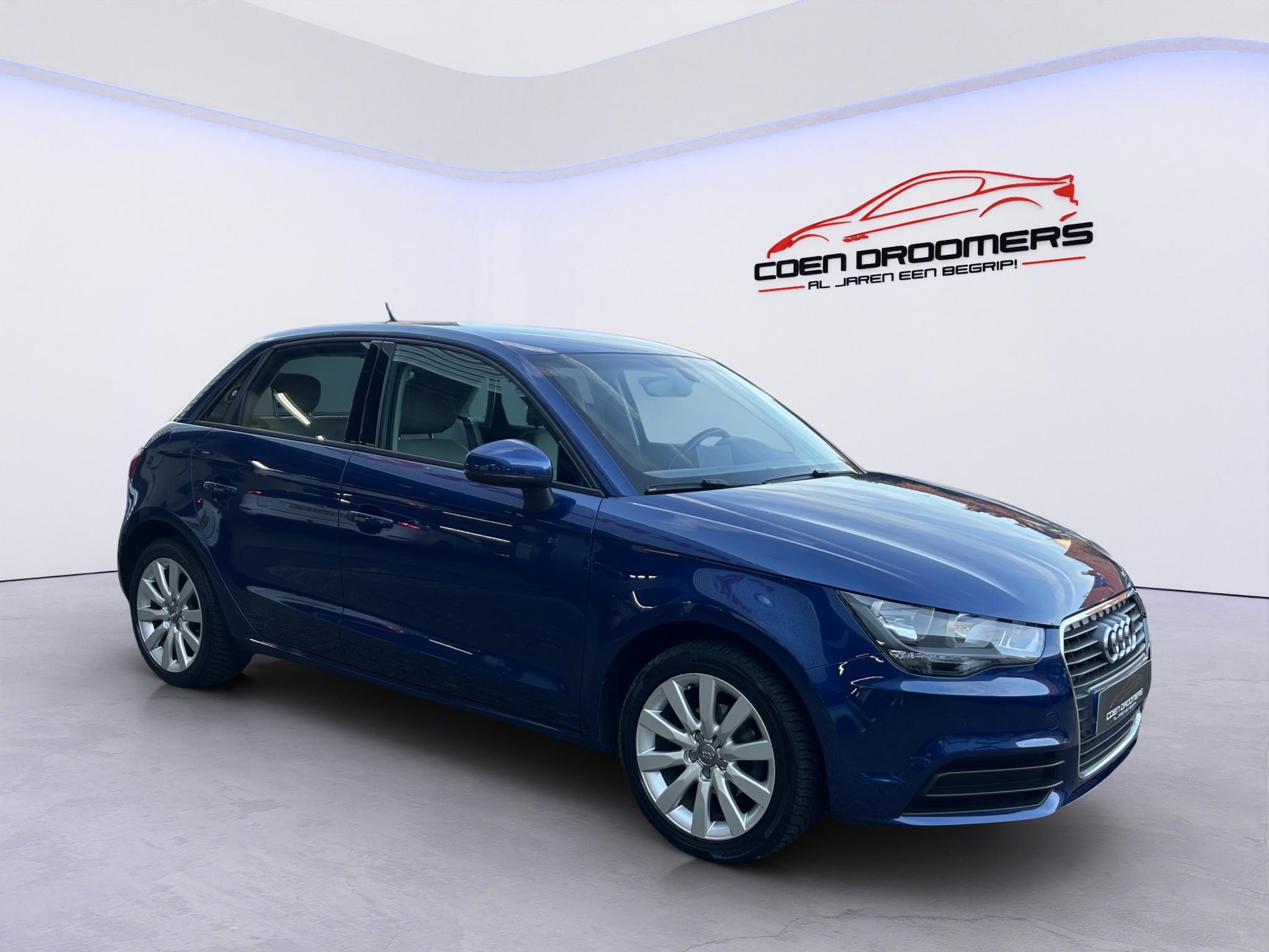 Foto van Audi A1 Sportback