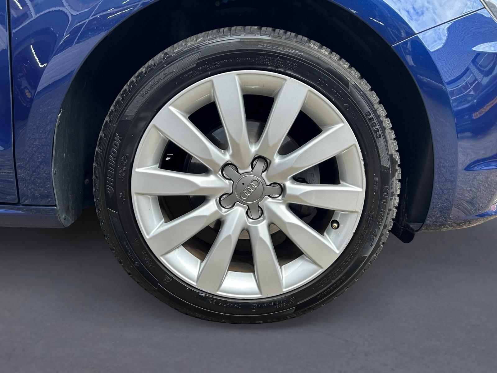 Foto van Audi A1 Sportback