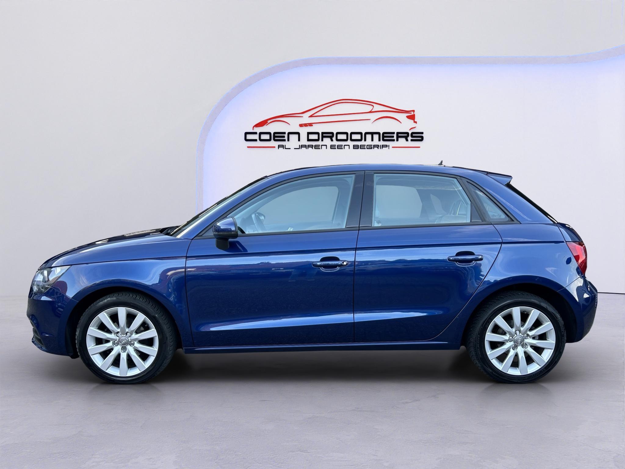 Foto van Audi A1 Sportback