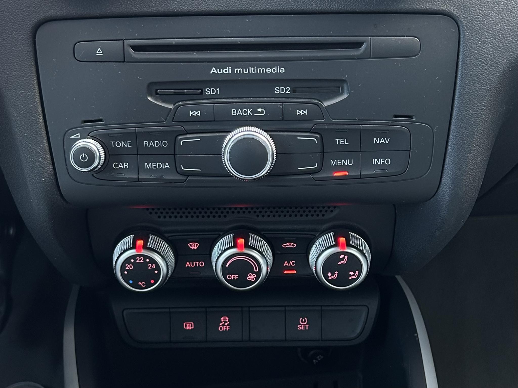 Foto van Audi A1 Sportback