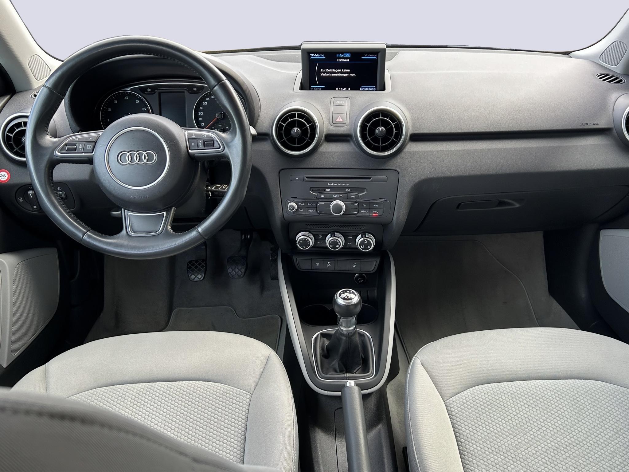 Foto van Audi A1 Sportback