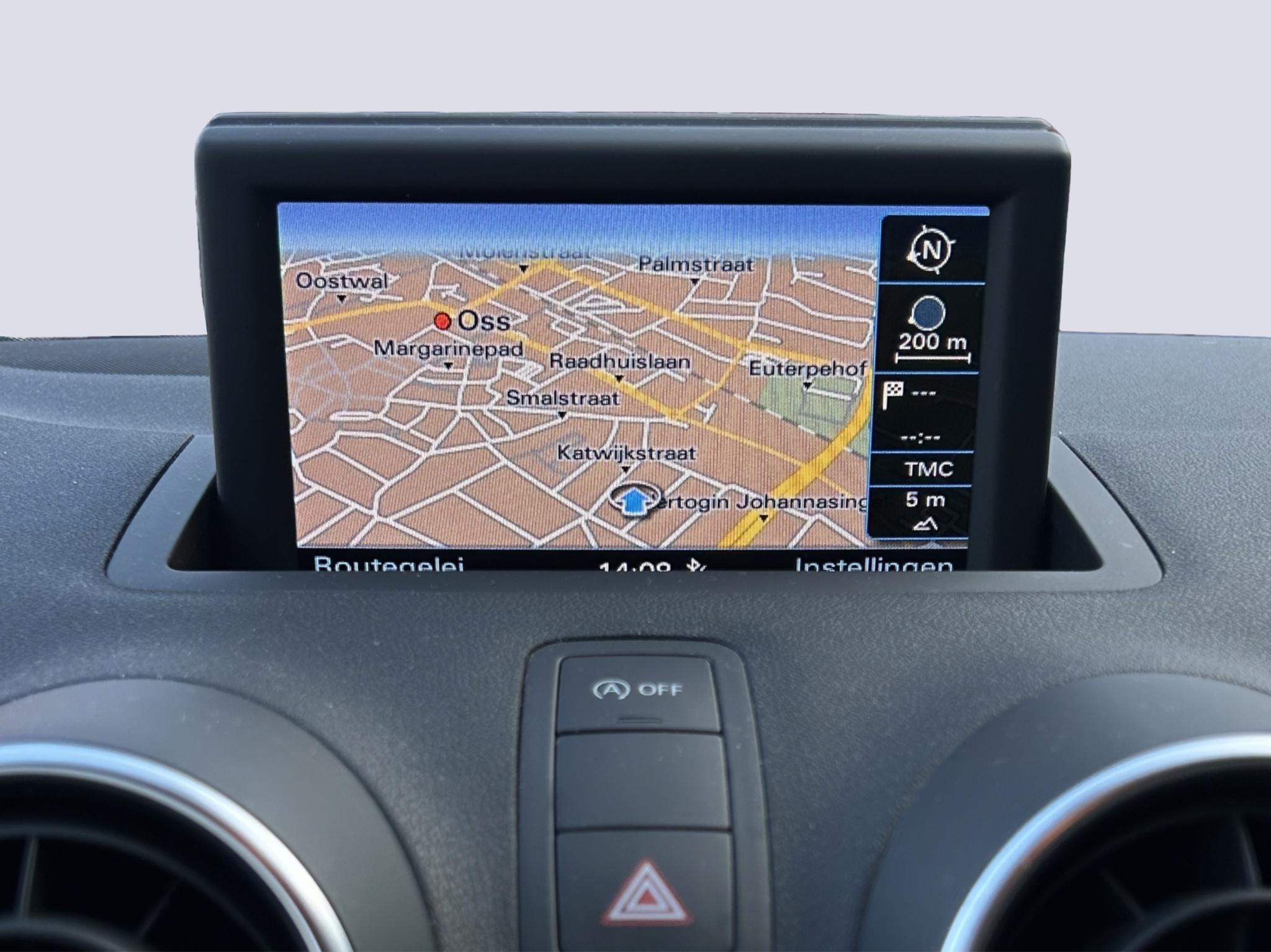 Foto van Audi A1 Sportback