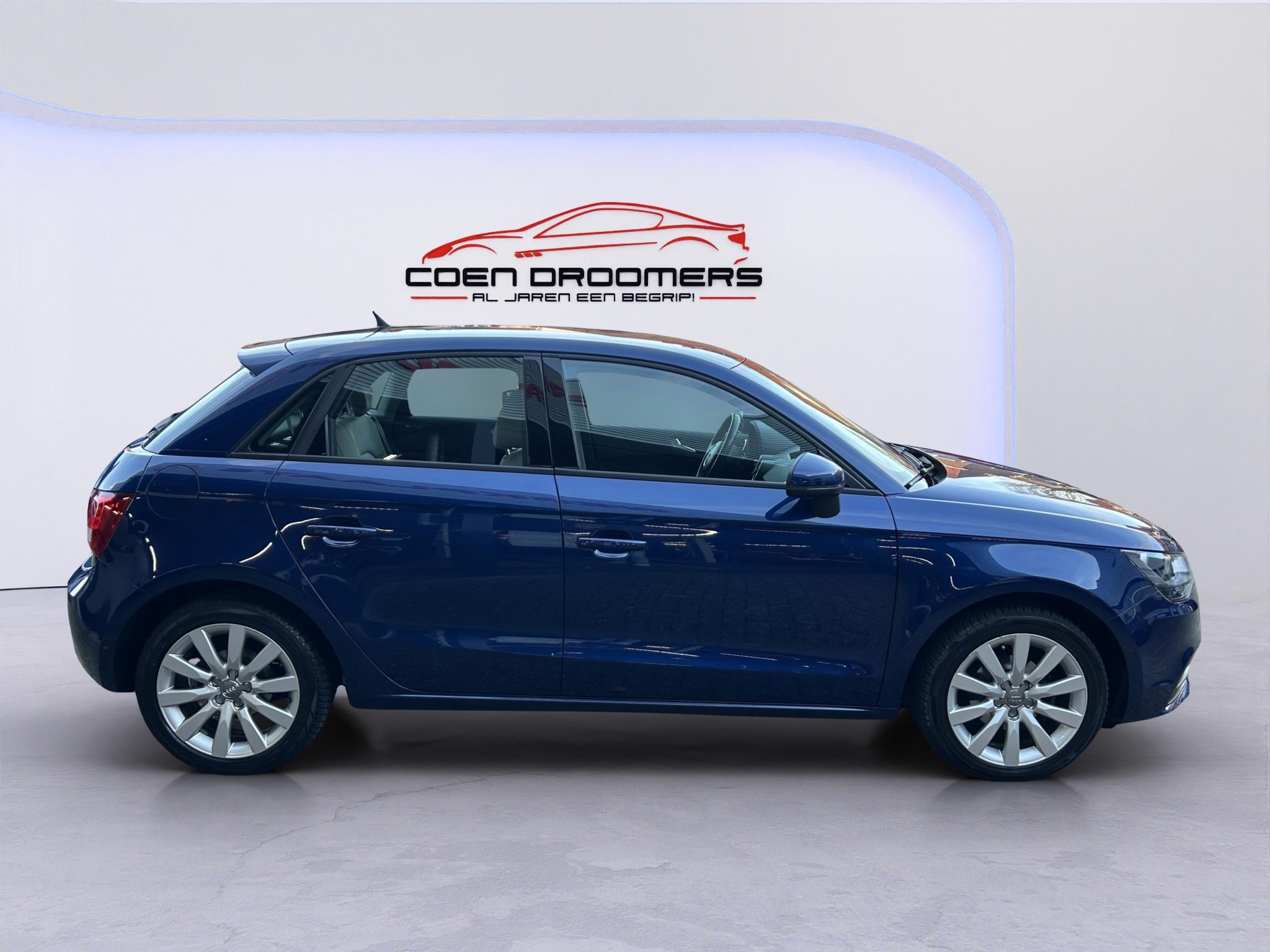 Foto van Audi A1 Sportback