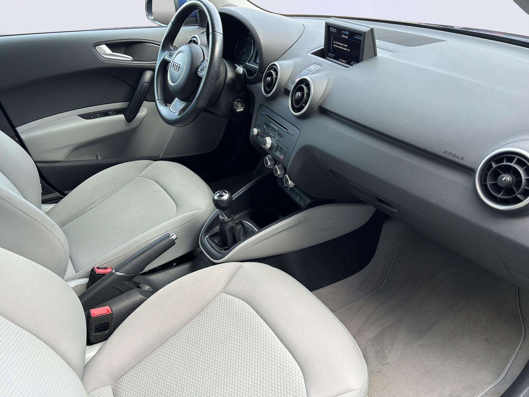 Foto van Audi A1 Sportback