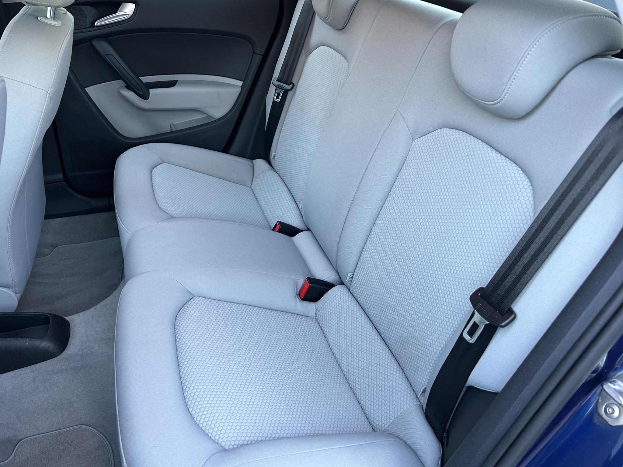 Foto van Audi A1 Sportback