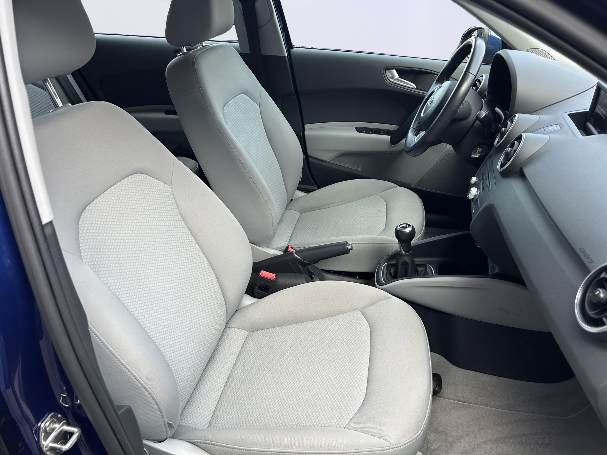 Foto van Audi A1 Sportback